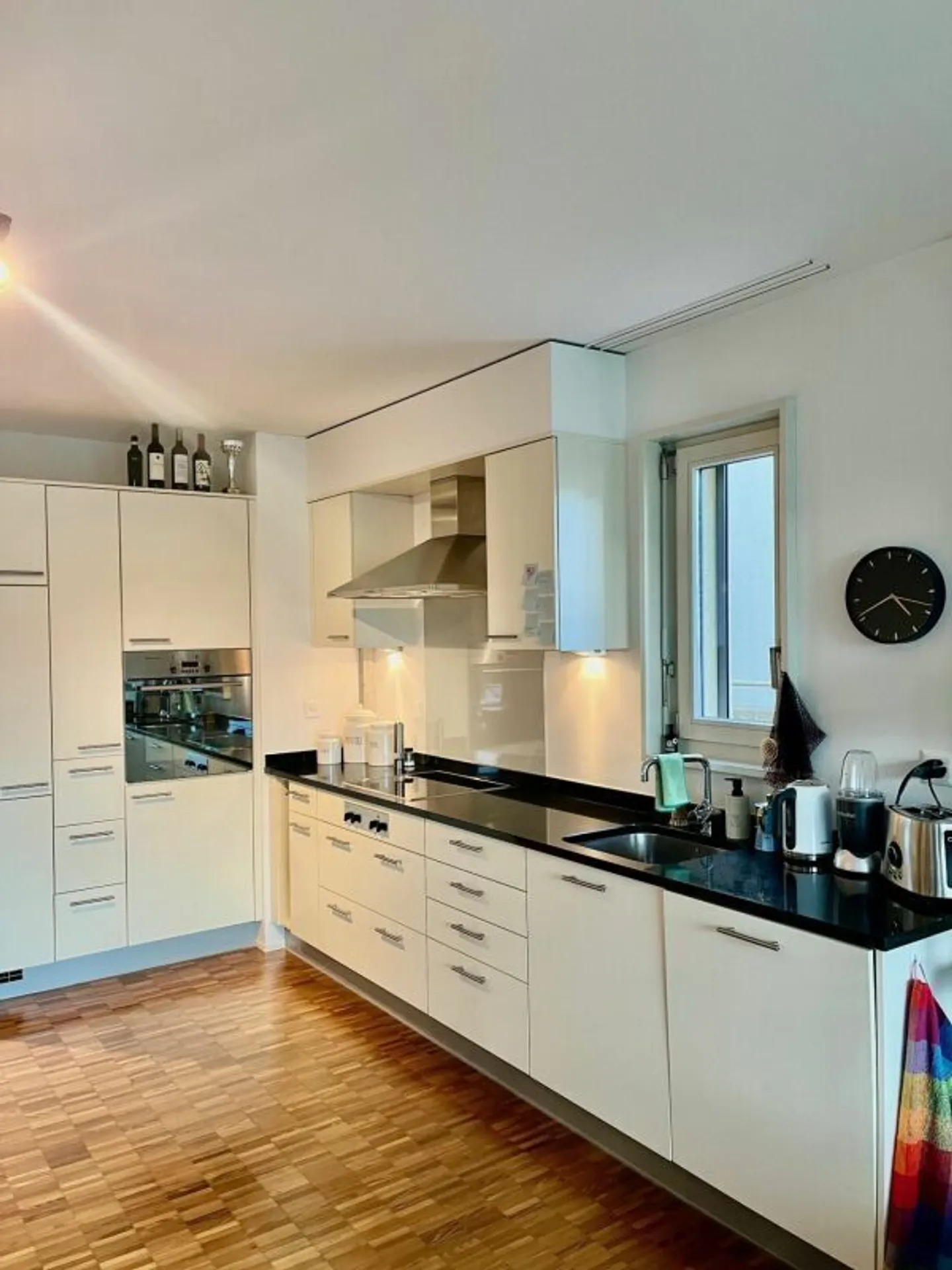 Accogliente appartamento di 2,5 stanze a Niederteufen - Foto 4 di 10