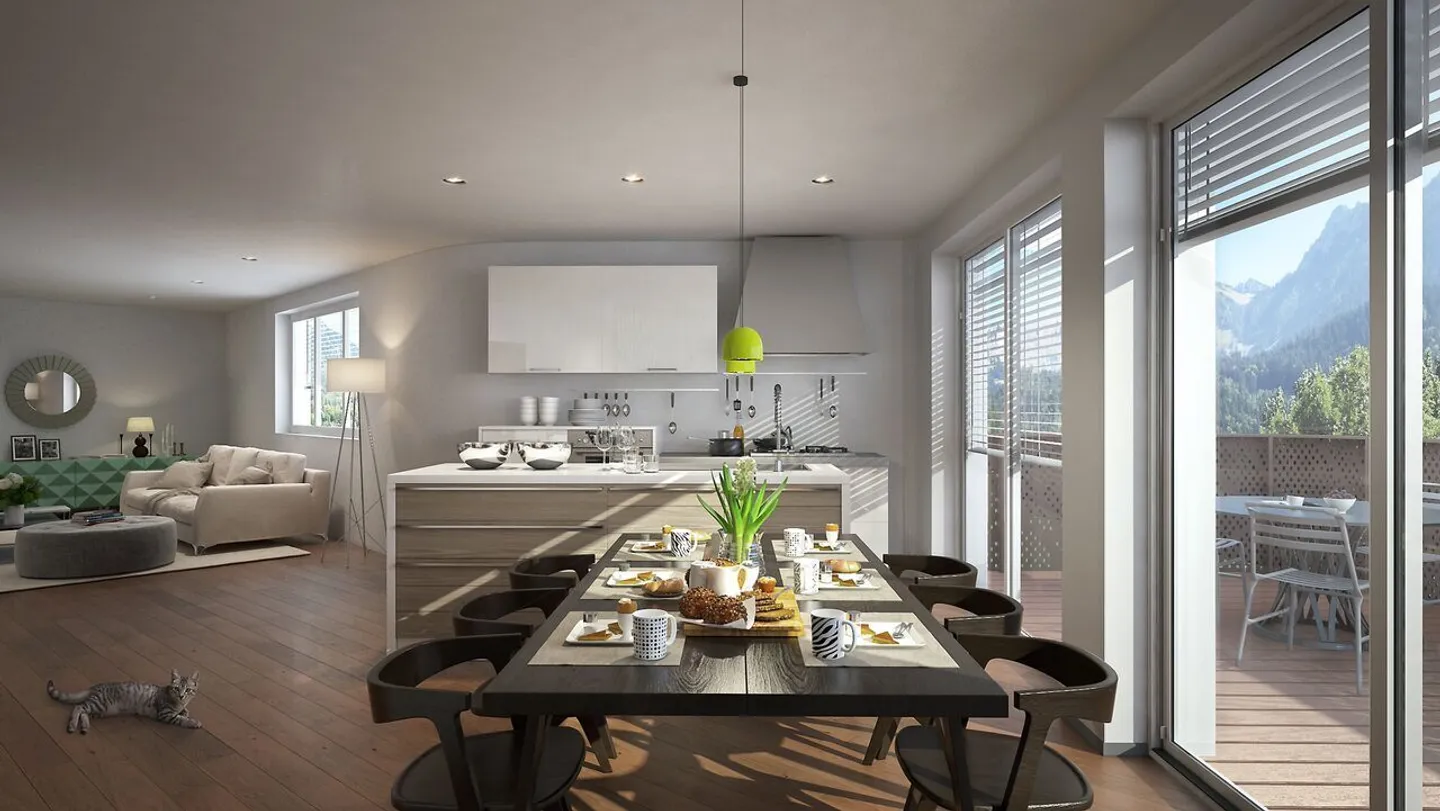 Sustainable Luxury Apartment - Photo 5 of 8
