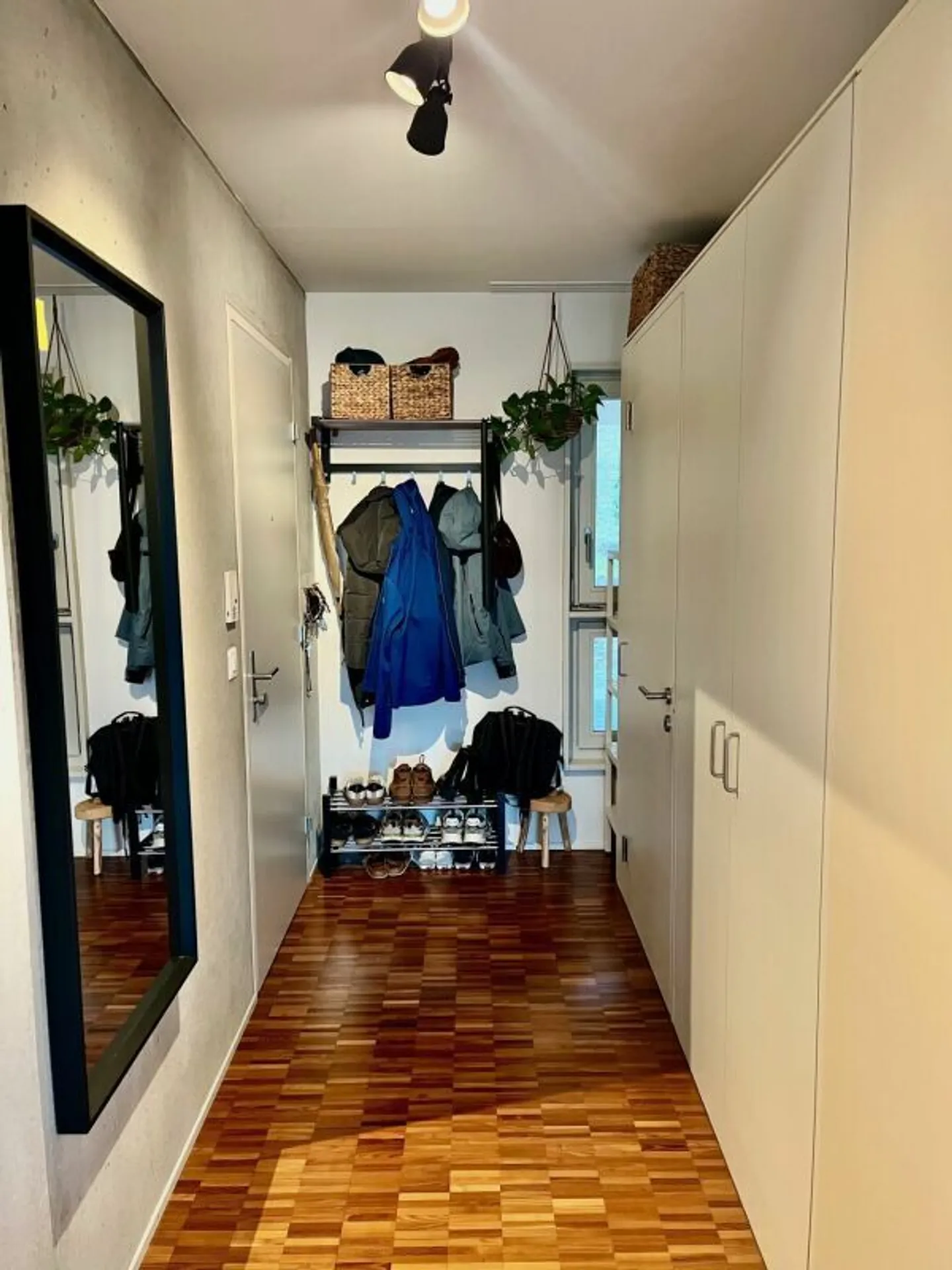 Accogliente appartamento di 2,5 stanze a Niederteufen - Foto 6 di 10