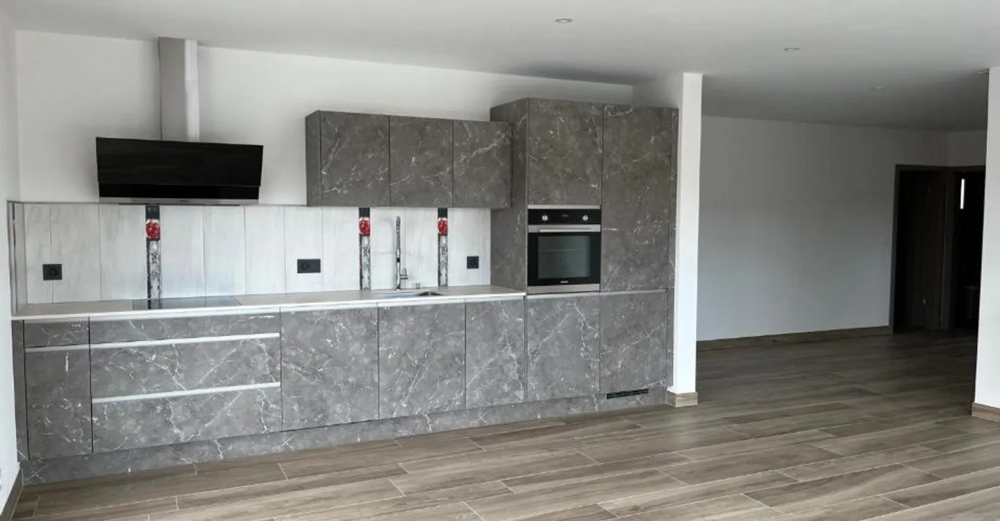 Modernes Apartment mit Terrasse - Foto 5 von 12