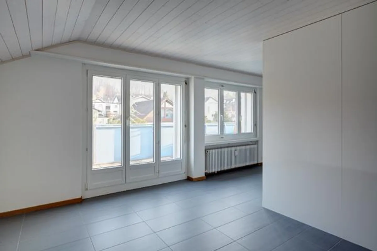 Stilvolles Penthouse in Bottmingen - Foto 2 von 5