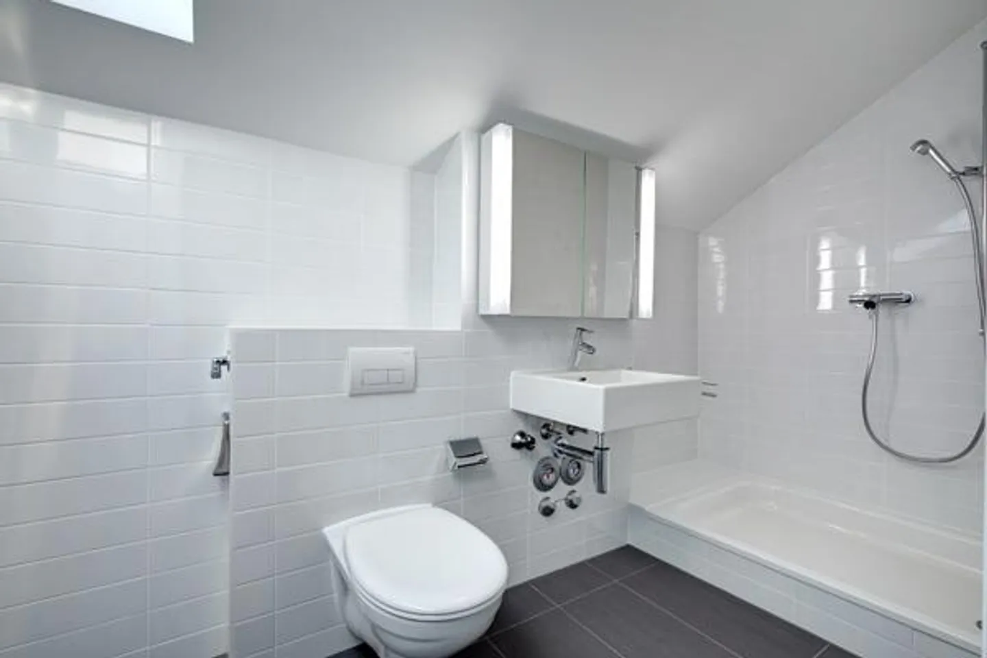 Stilvolles Penthouse in Bottmingen - Foto 4 von 5