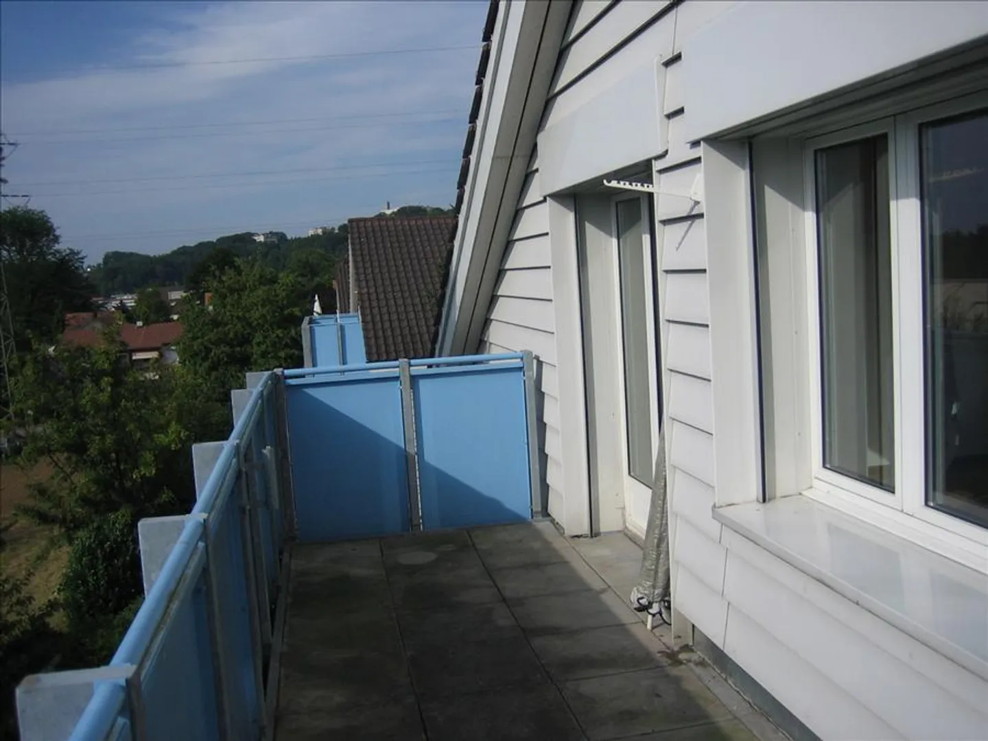 Stilvolles Penthouse in Bottmingen - Foto 5 von 5