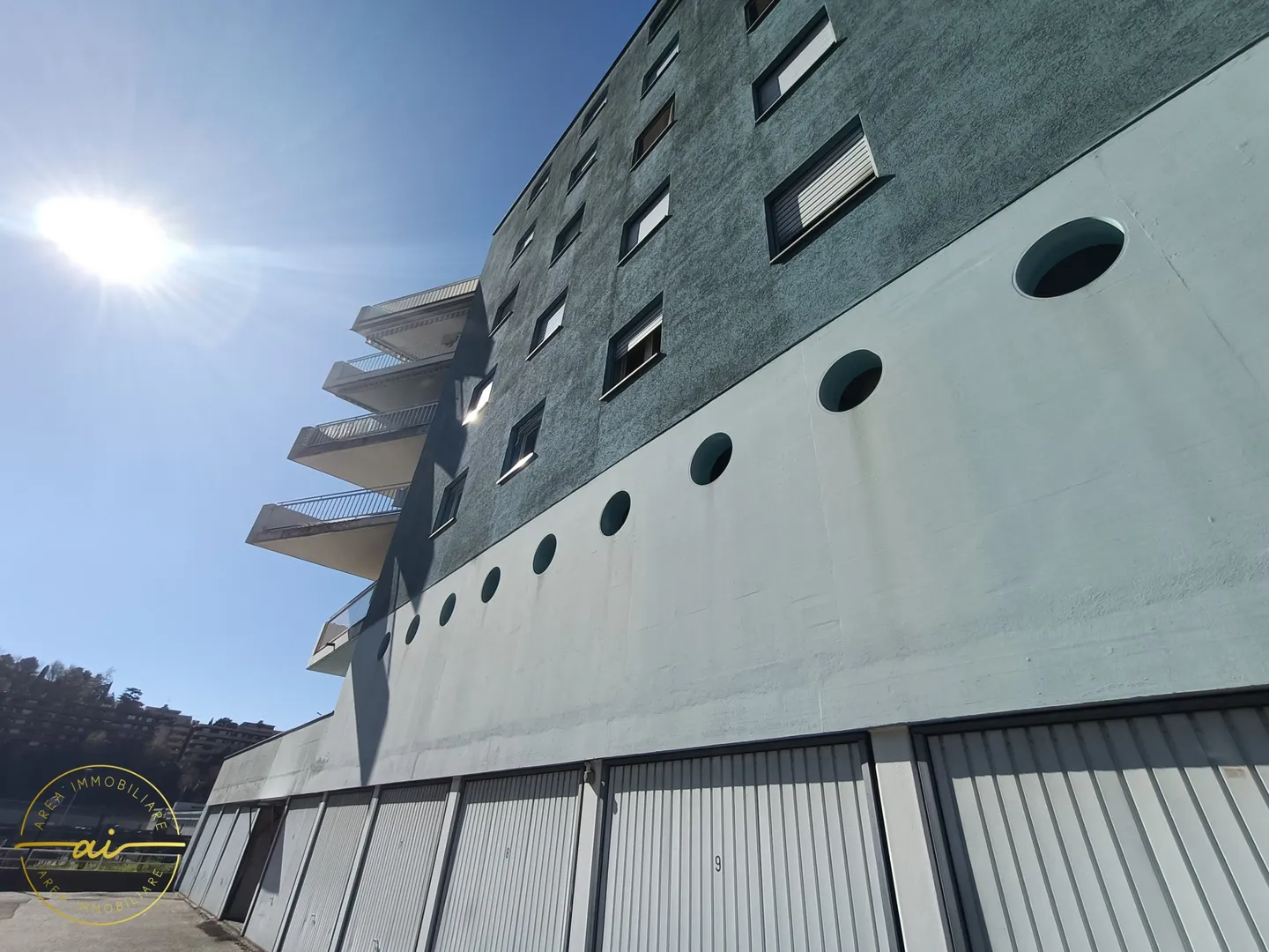 PENTHOUSE 4.5 ROOMS WITH DOUBLE TERRACE AND OPEN VIEW - Photo 9 of 9