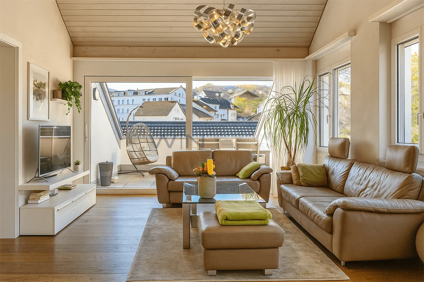 Dove la luce e il panorama dettano legge - Foto 1 di 10