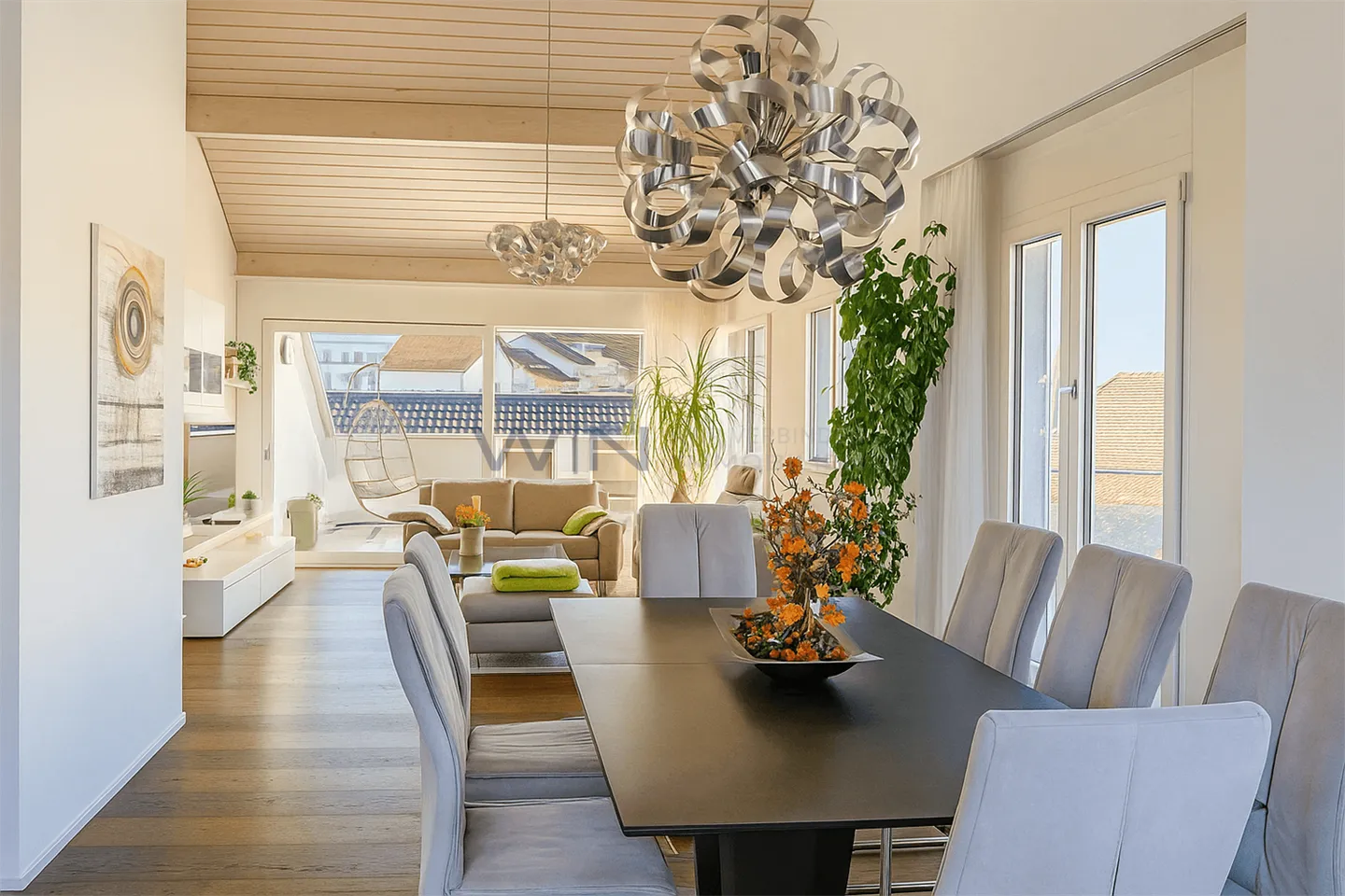 Dove la luce e il panorama dettano legge - Foto 3 di 10