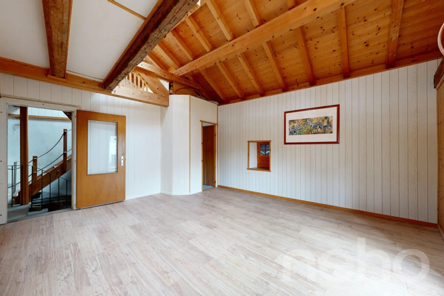 Charming village house to renovate in the heart of Etoy - Photo 5 of 12