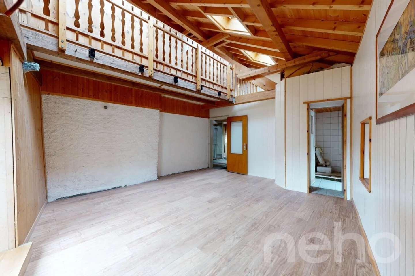 Charming village house to renovate in the heart of Etoy - Photo 7 of 12