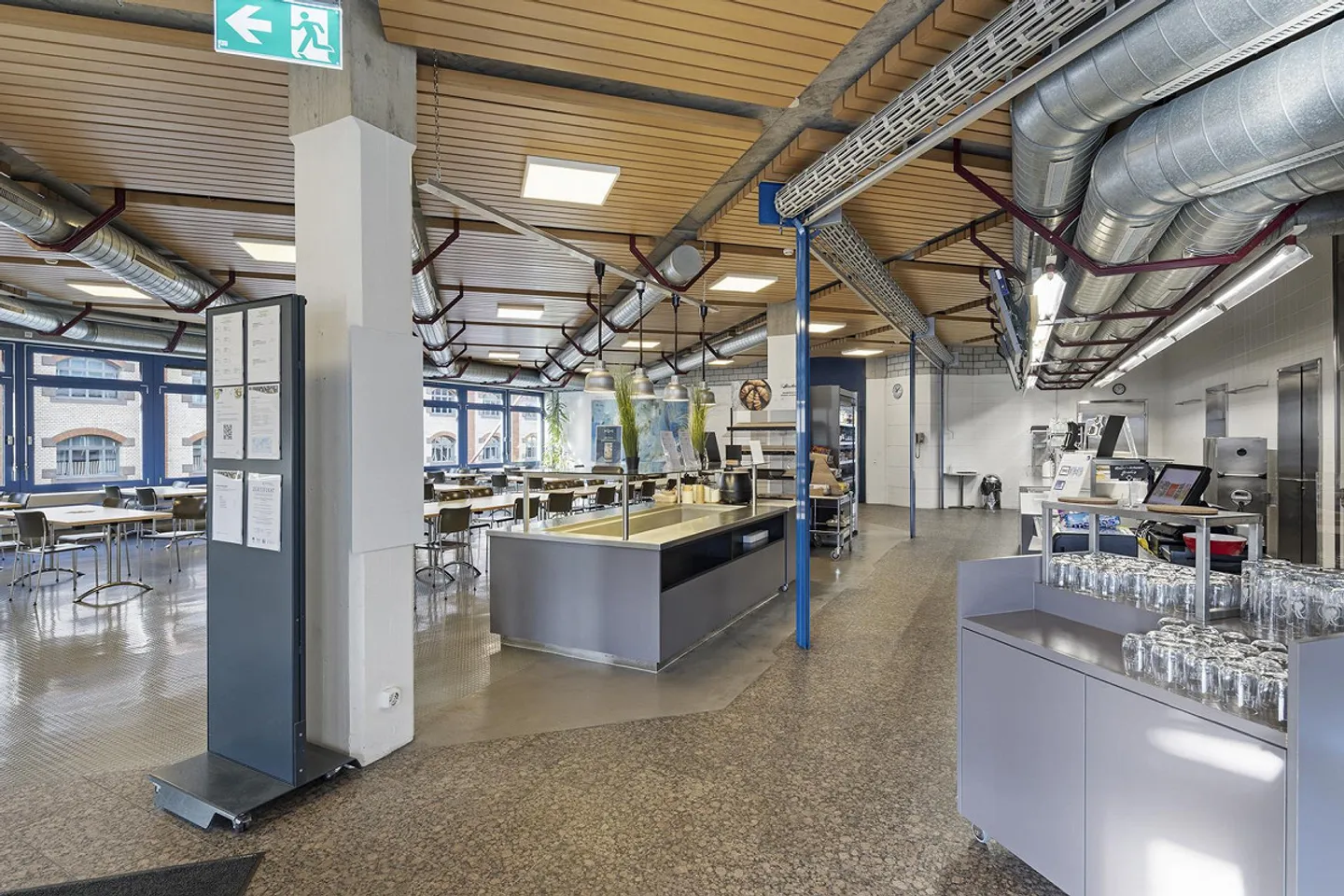 Le centre d'impression de Zurich sera réaffecté et ouvre ses portes à de nouveaux locataires - Photo 9 sur 11