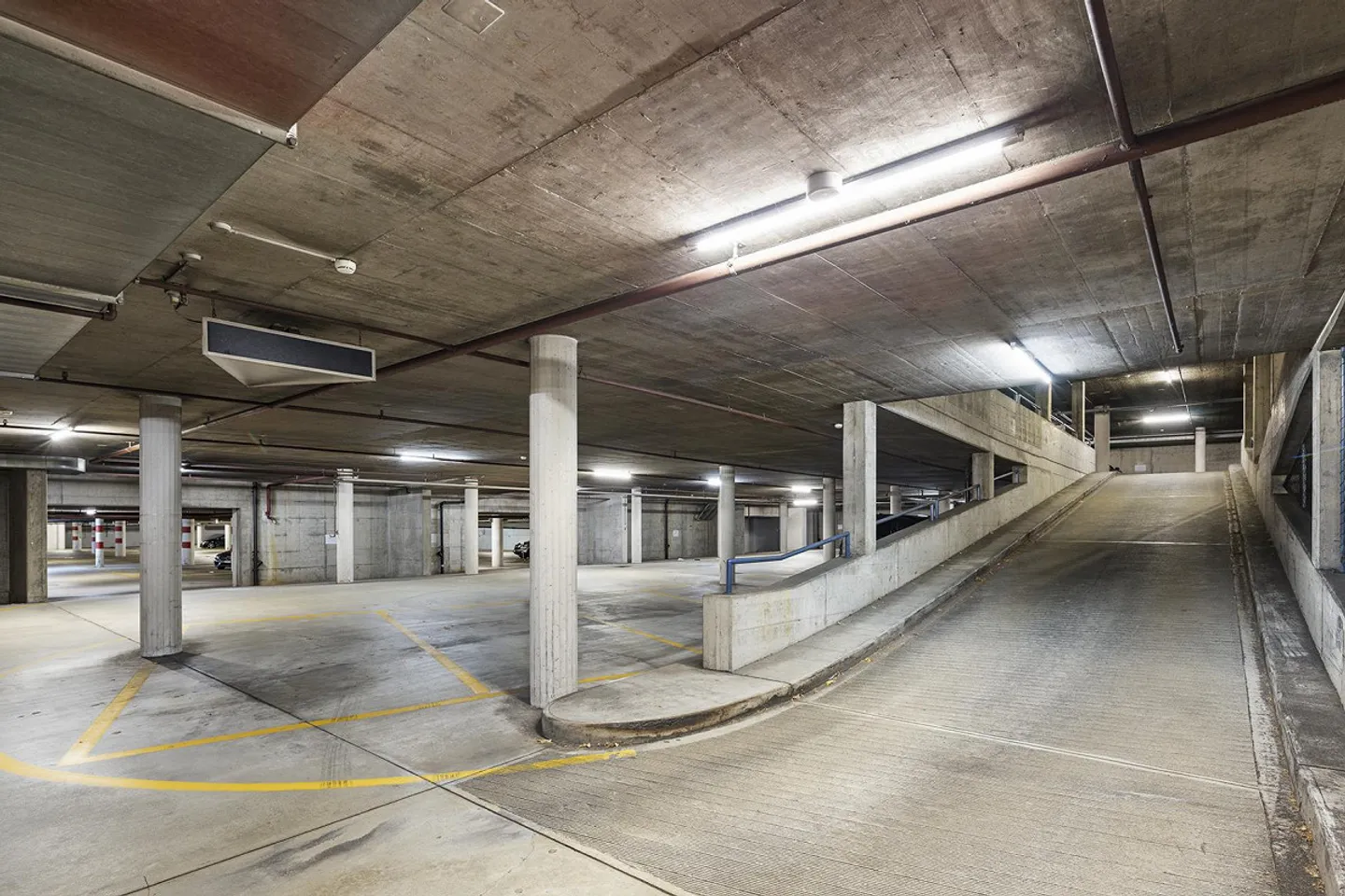 Le centre d'impression de Zurich sera réaffecté et ouvre ses portes à de nouveaux locataires - Photo 11 sur 11