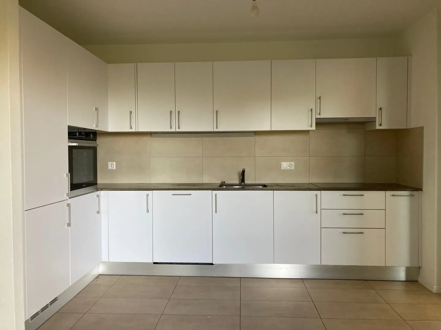 Appartment 3.5 pièces au rez - Foto 1 von 7