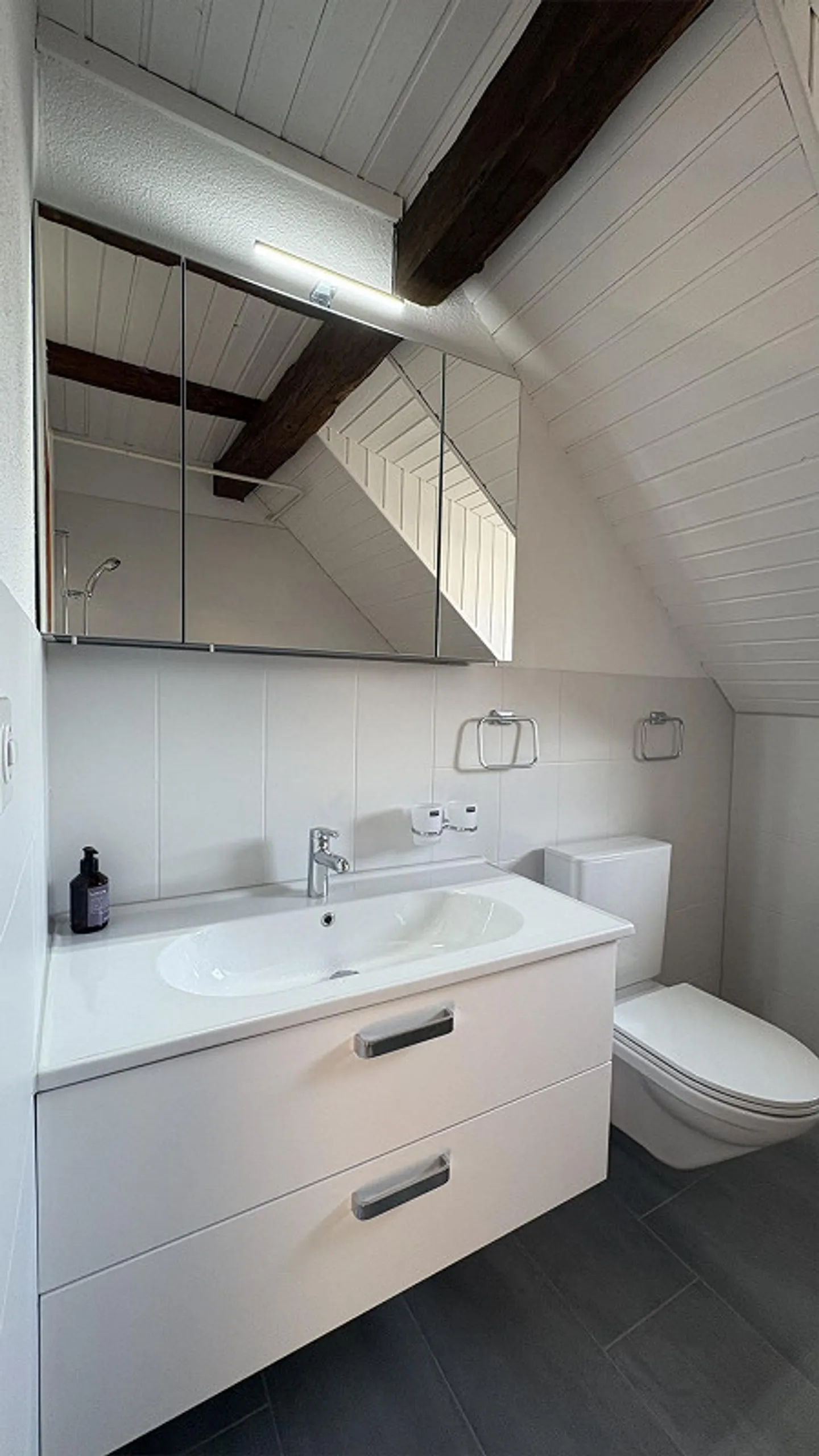 Maisonette familiare di 5,5 stanze con giardino e molta luce – posizione tranquilla - Foto 18 di 19