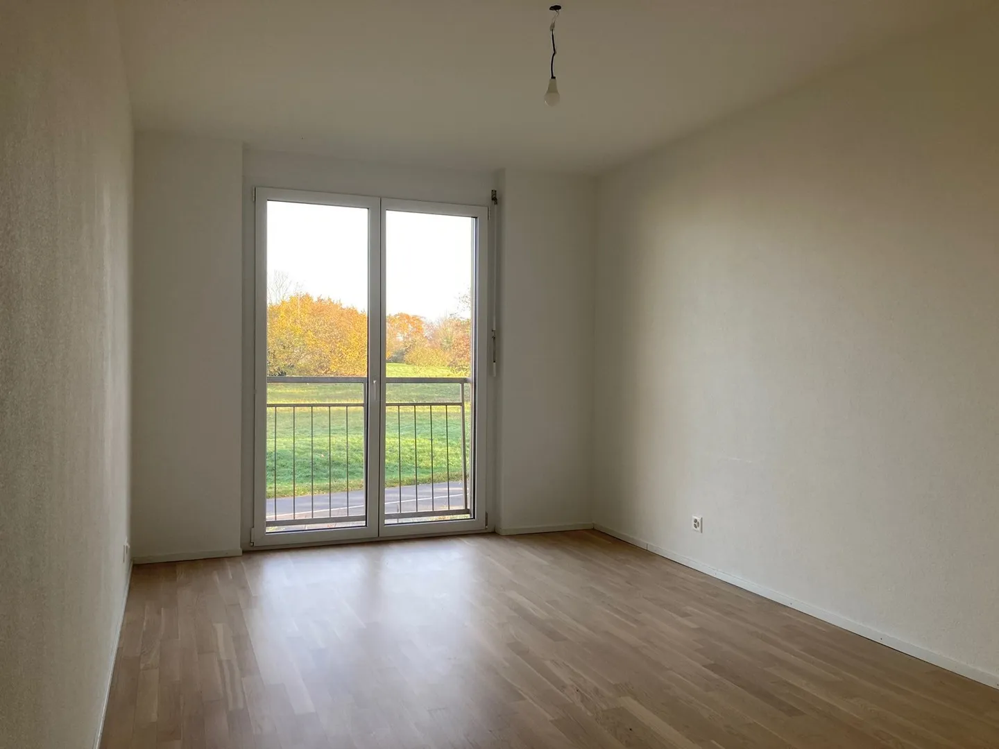 Appartment 3.5 pièces au rez - Foto 2 von 7