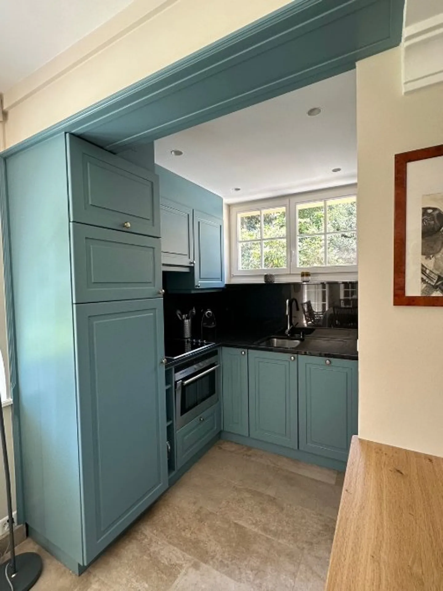 Réf - E32 3,5 Zimmer im Untergeschoss -1 - Photo 3 sur 11