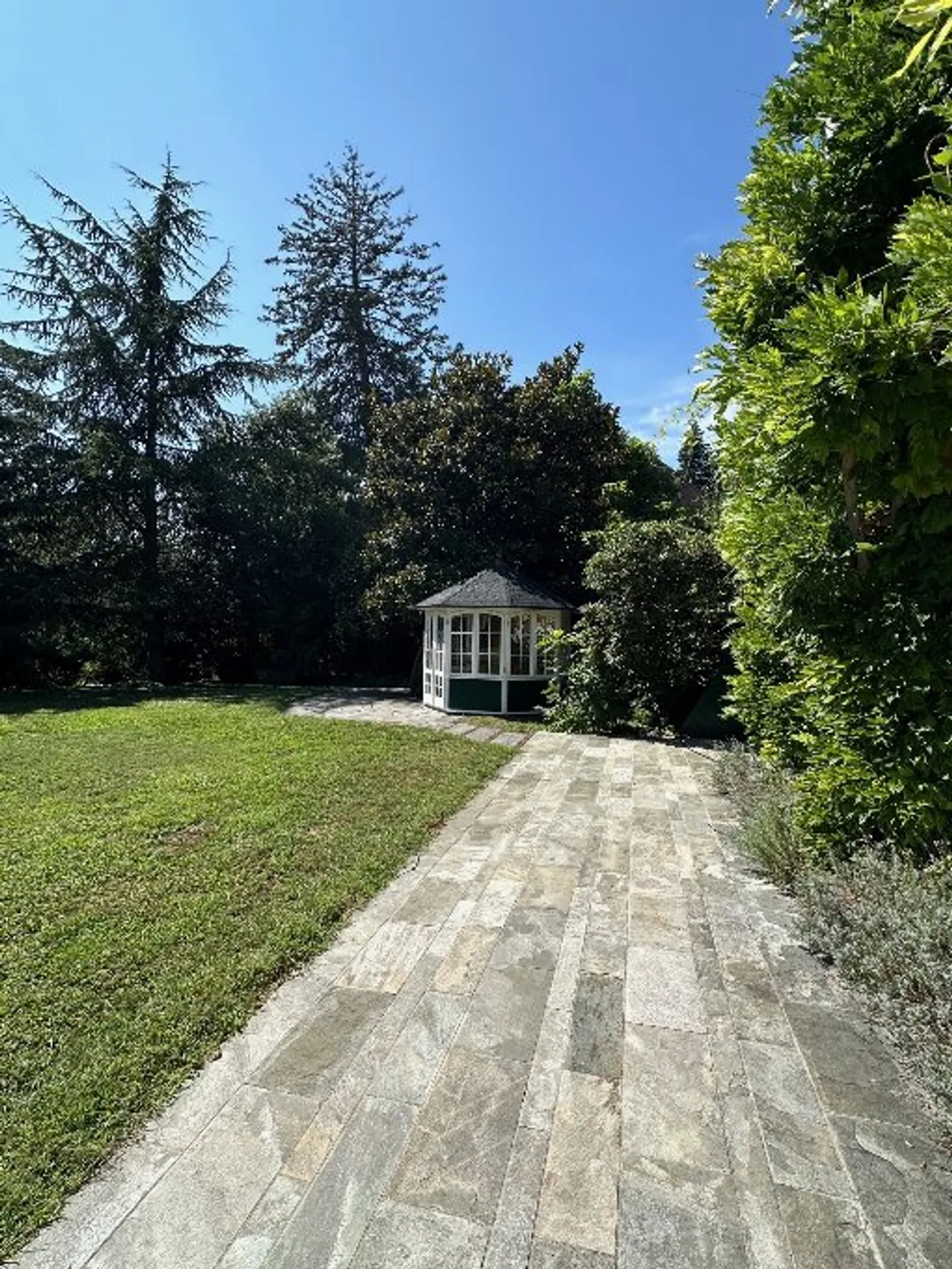 Réf - E32 3,5 Zimmer im Untergeschoss -1 - Photo 4 sur 11