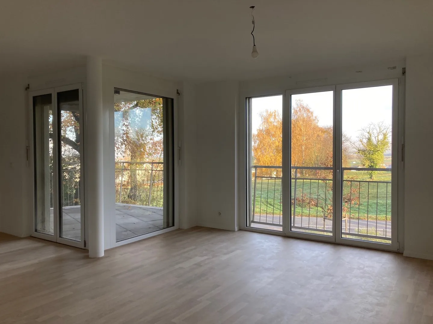 Appartment 3.5 pièces au rez - Foto 7 von 7