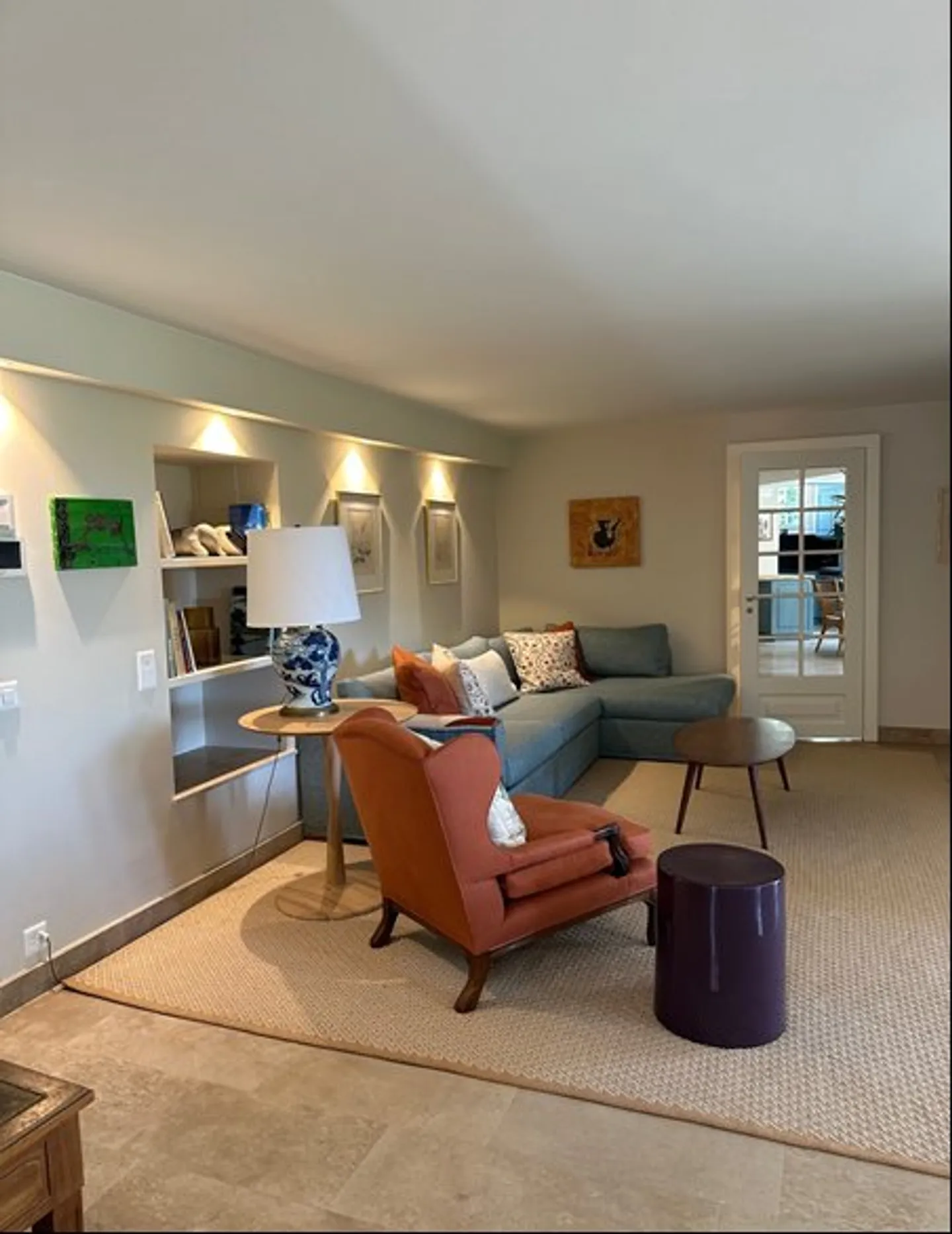 Réf - E32 3,5 Zimmer im Untergeschoss -1 - Photo 7 sur 11