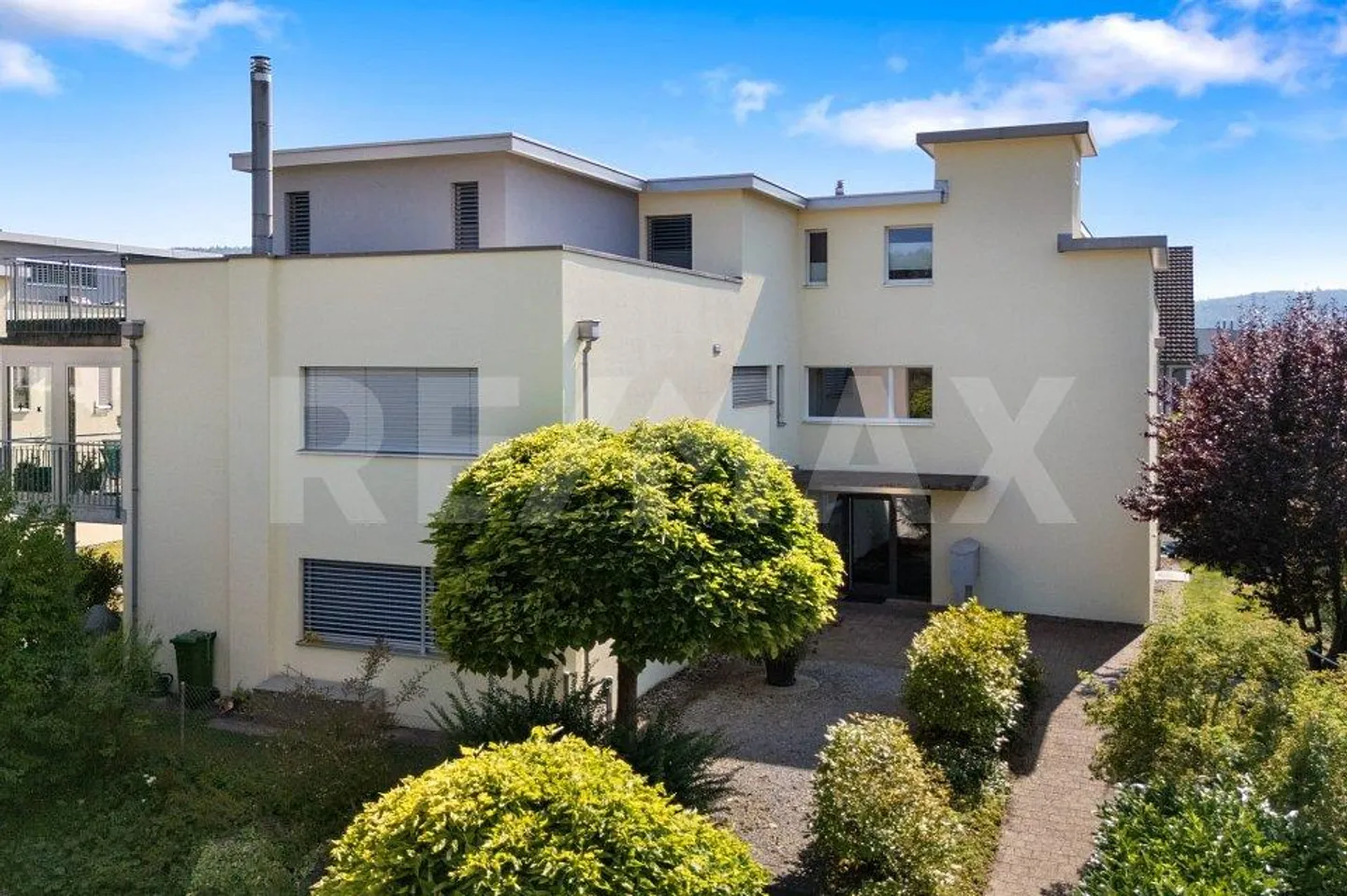 Bright 4.5-room apartment in a quiet and central location - Photo 12 of 13