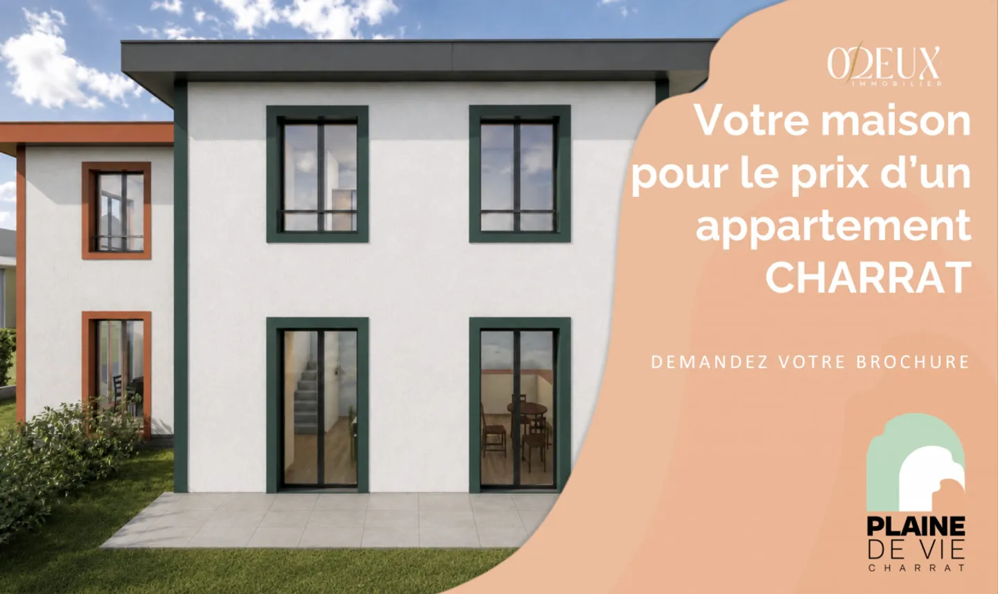 NEW - Beautiful 3.5-room villa of 93 m2 at a controlled budget - lot C - Photo 13 of 13