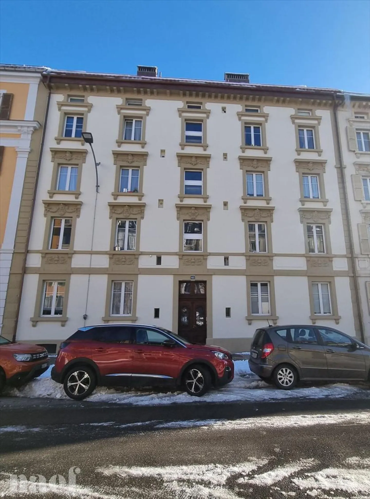 Charming 3-room apartment on the 1st floor - Photo 6 of 6