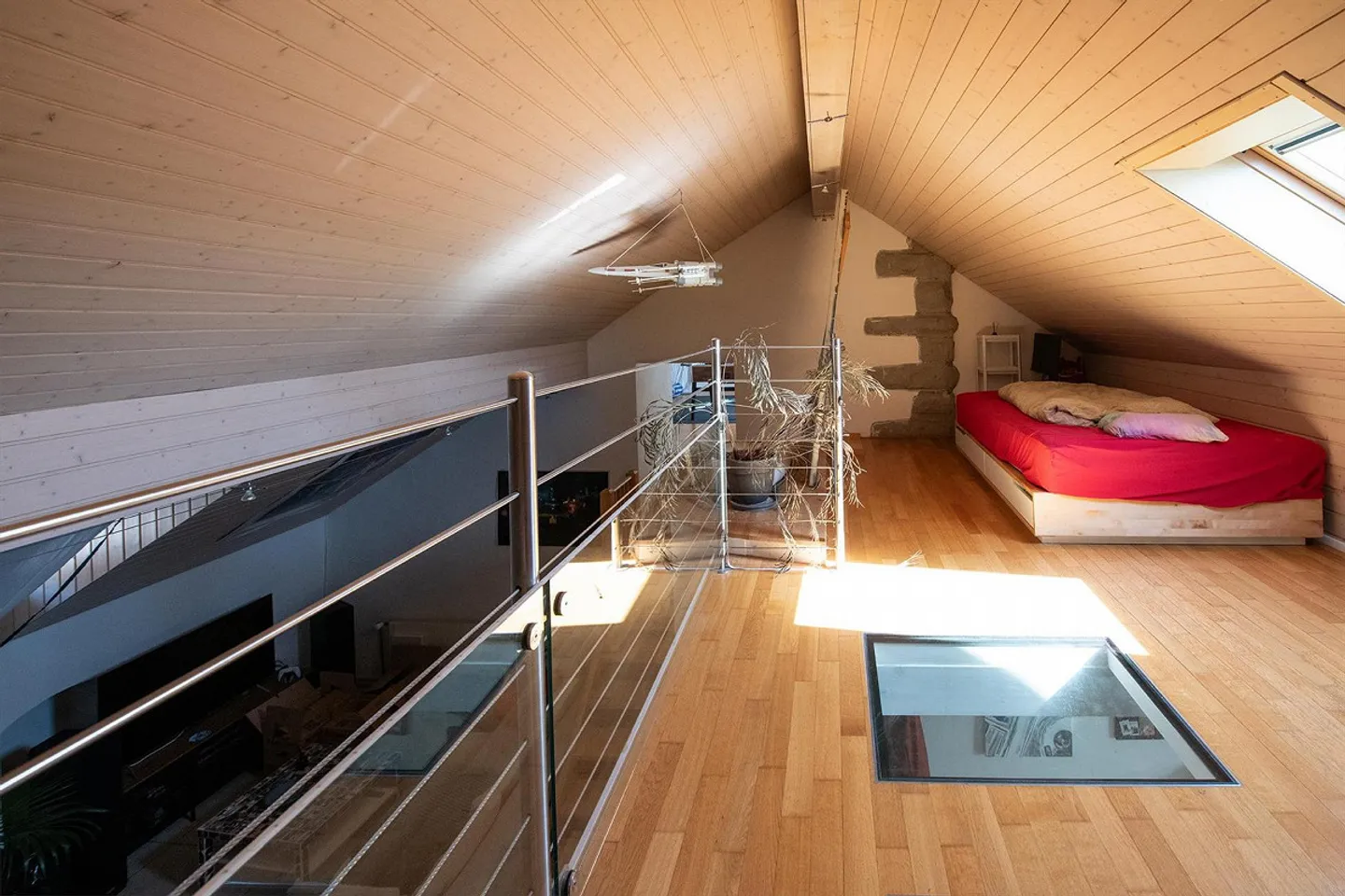 2.5 Room Apartment in Schaffhausen - Photo 6 of 13