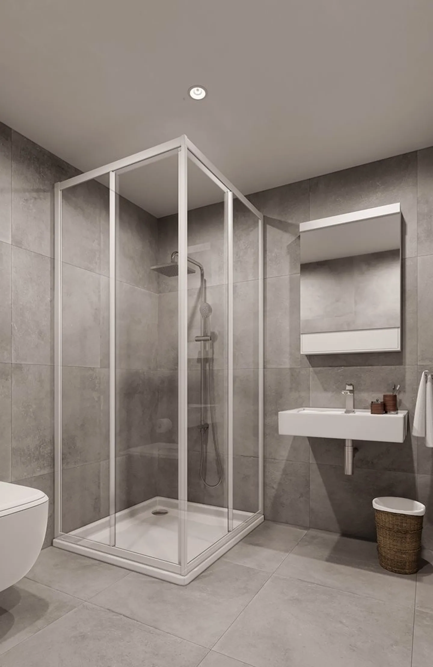 Neues Studio zur Miete - Foto 2 von 2