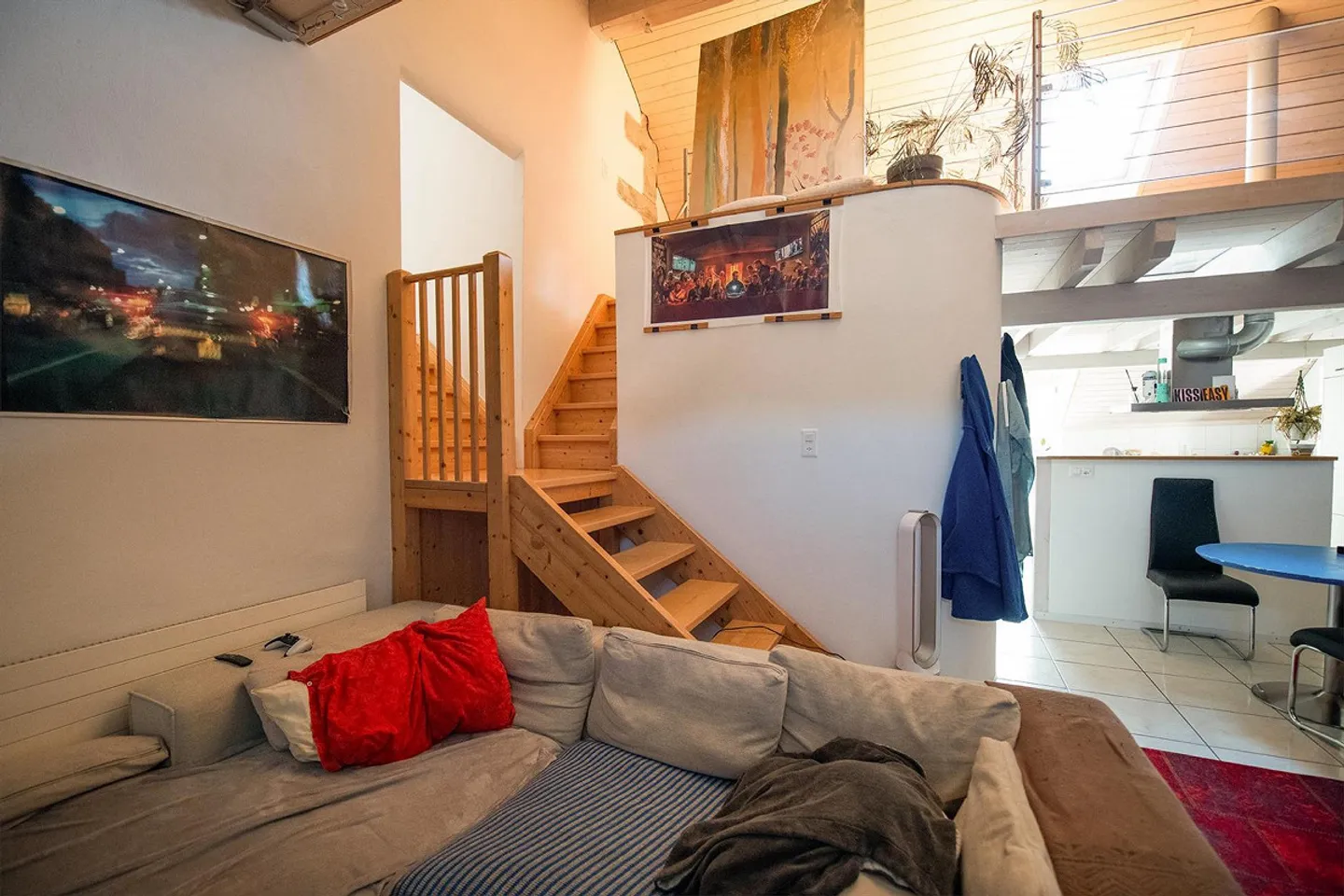 2.5 Room Apartment in Schaffhausen - Photo 5 of 13