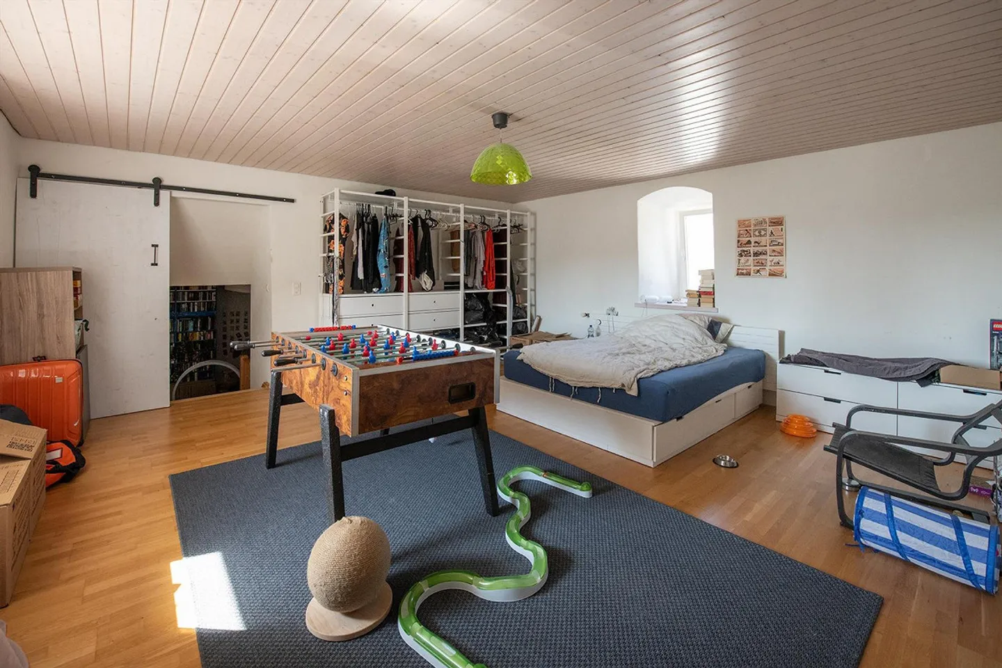 2.5 Room Apartment in Schaffhausen - Photo 7 of 13