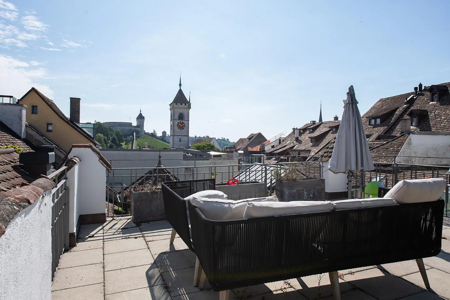 2.5 Room Apartment in Schaffhausen - Photo 9 of 13