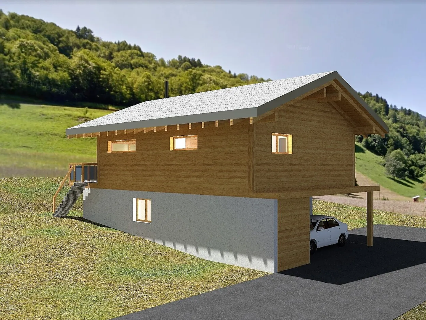 Villa kaufen - Foto 1 von 7