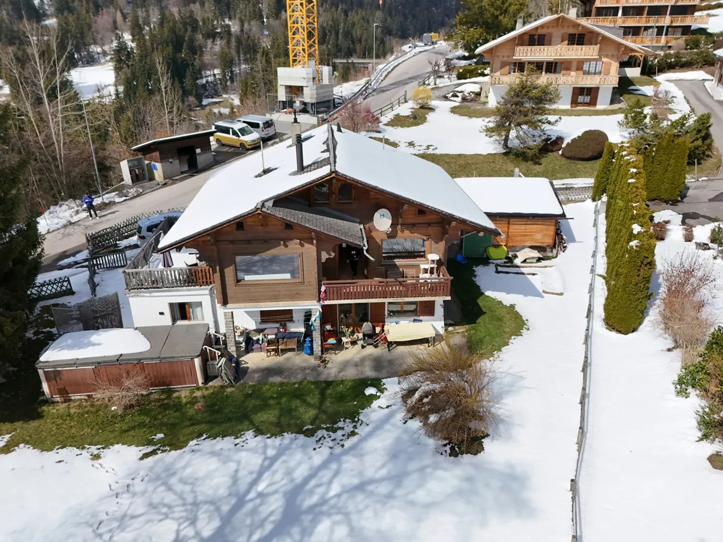 Chalet 8 stanze - Foto 13 di 13