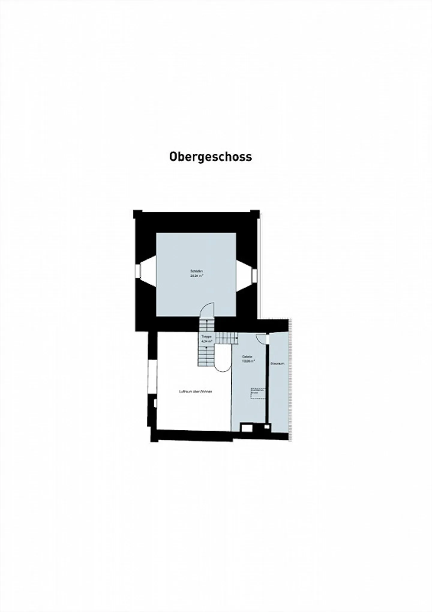 2.5 Room Apartment in Schaffhausen - Photo 13 of 13