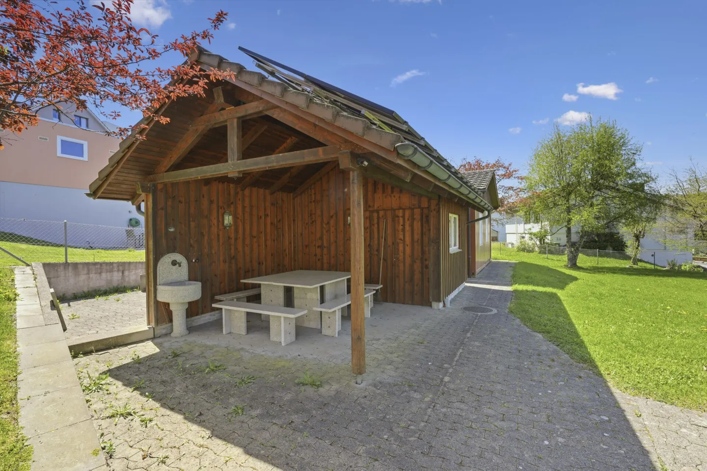 Detached Family Paradise with Apartment, Far View and Versatile Space Offer - Photo 34 of 36