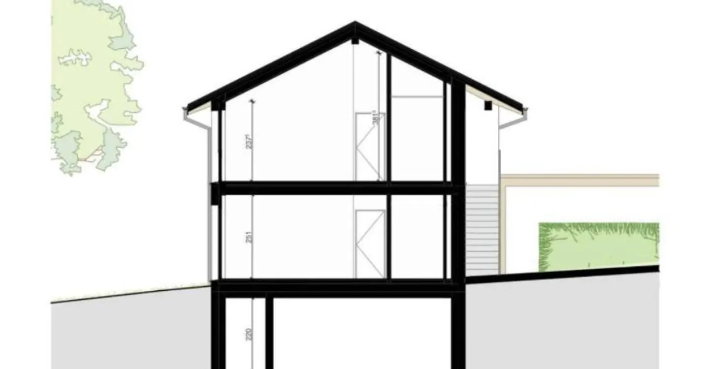 Wunderschöne 4.5-Zimmer-Wohnung mit Garten - Foto 8 von 9
