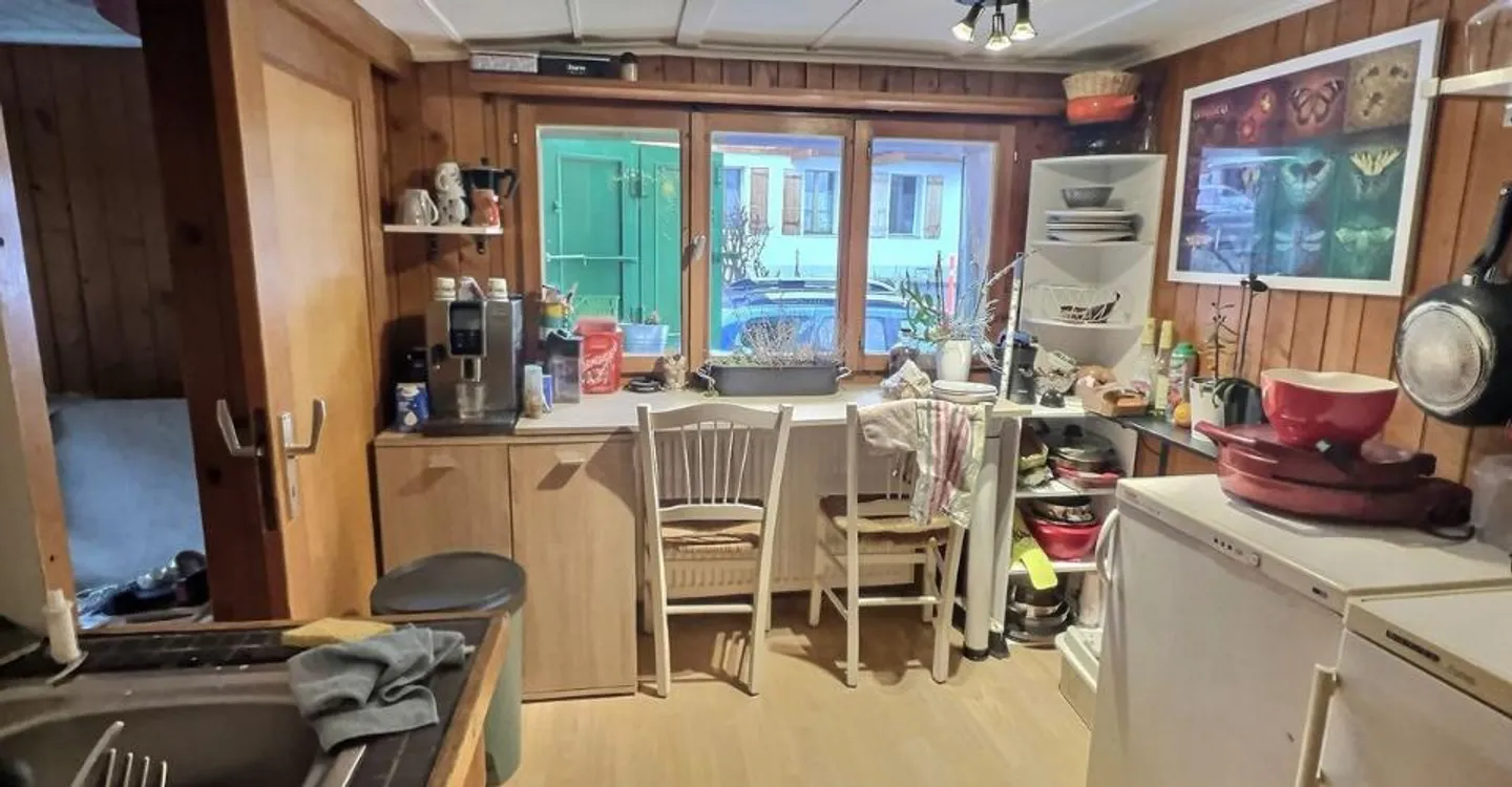 Appartamento di 40 m2 a Château-d'Oex - Foto 2 di 6