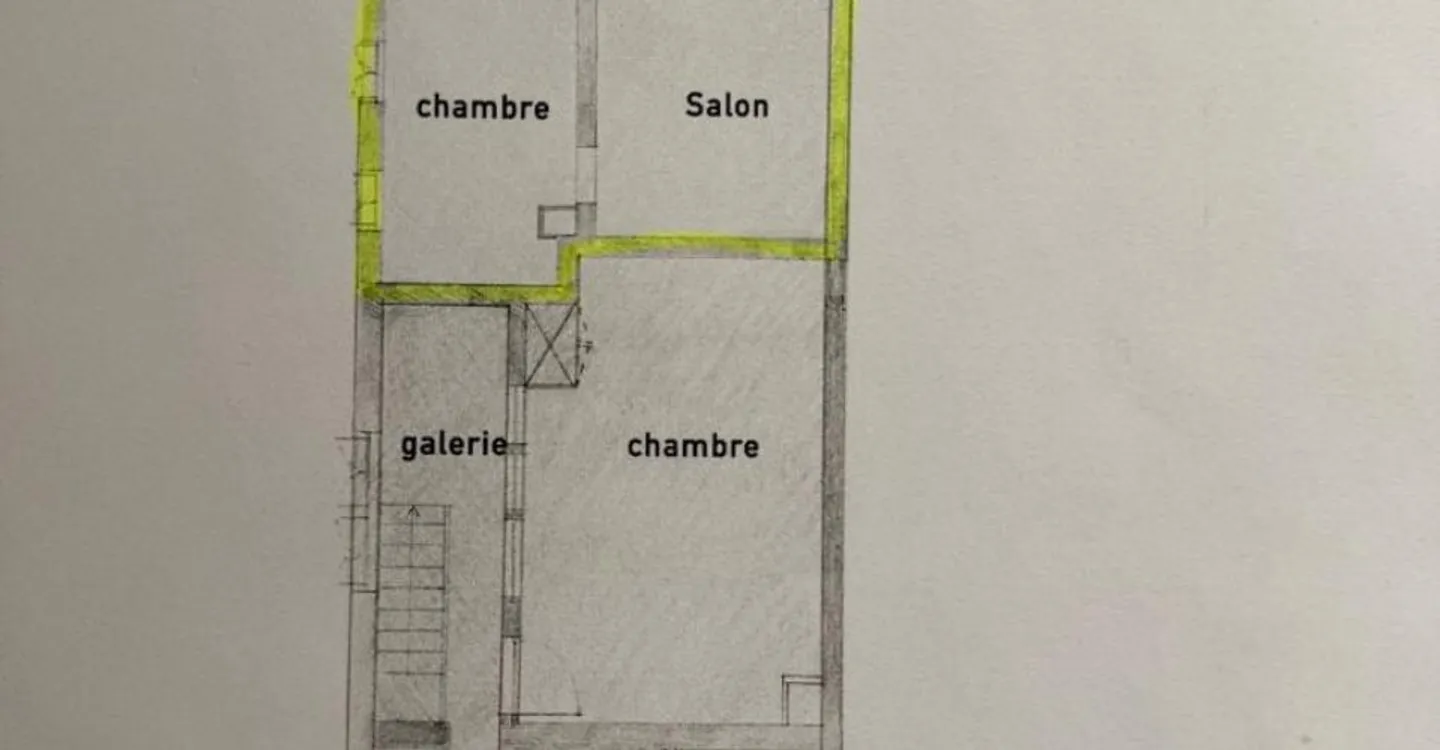 Appartamento di 40 m2 a Château-d'Oex - Foto 6 di 6