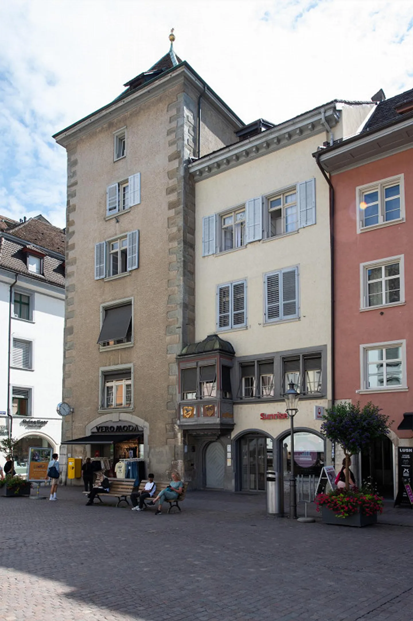 2.5 Room Apartment in Schaffhausen - Photo 11 of 13
