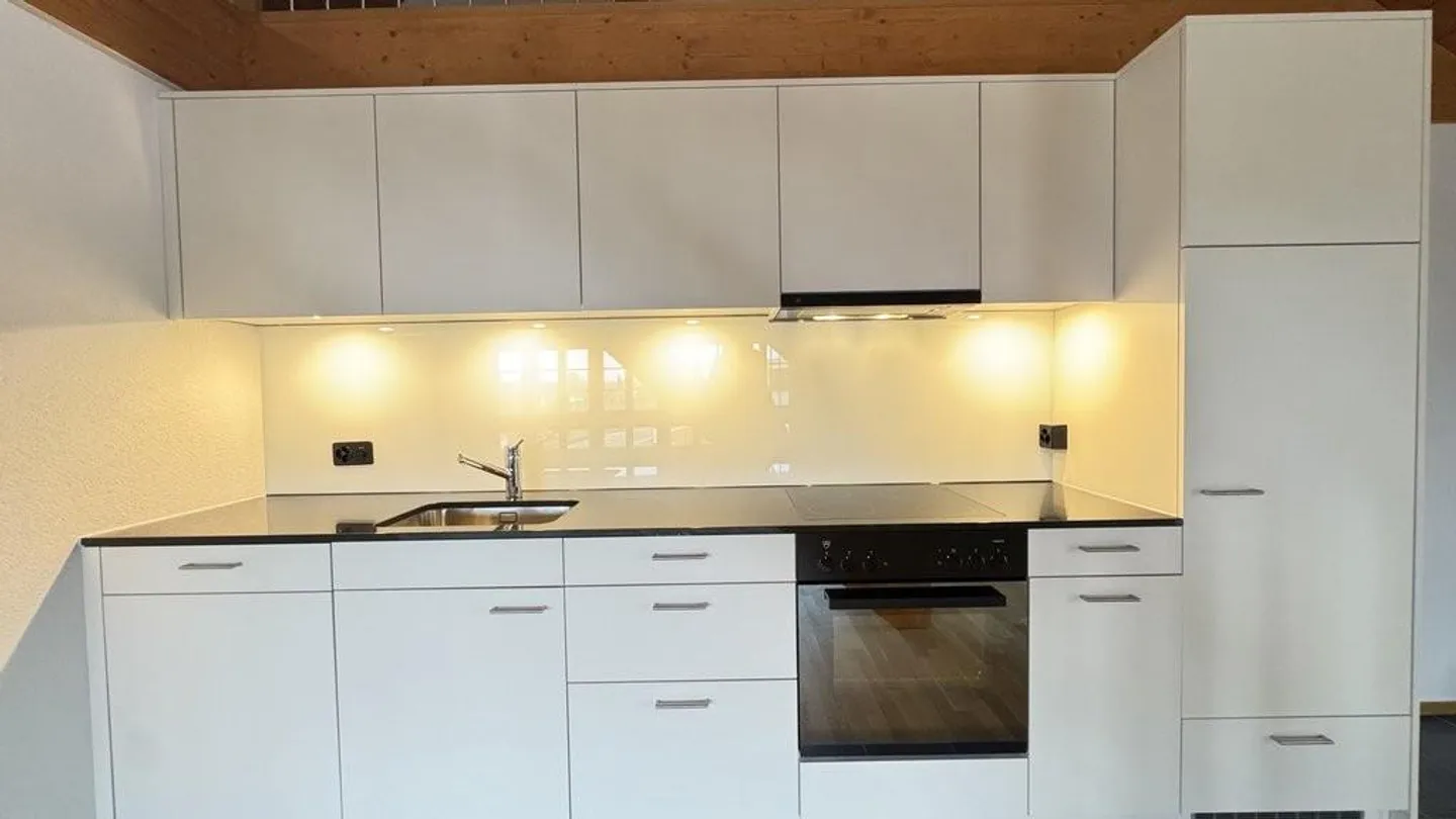 Spacious 2.5 Room Loft Apartment with Gallery Floor - Photo 5 of 12