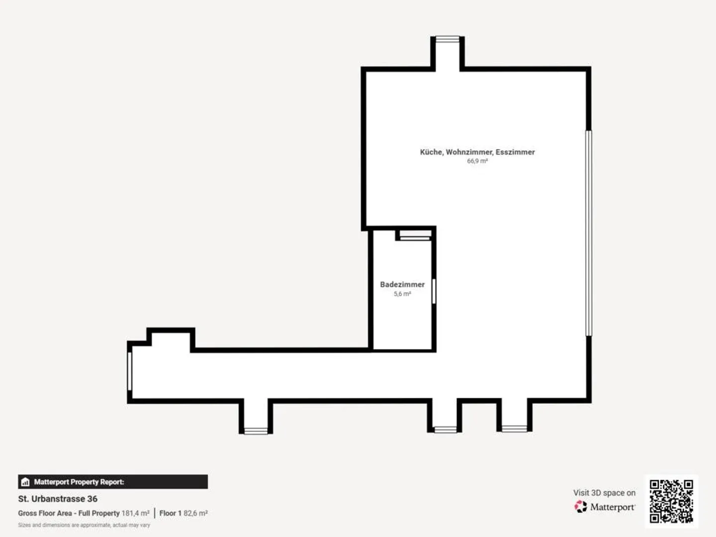 Spacious 2.5 Room Loft Apartment with Gallery Floor - Photo 12 of 12