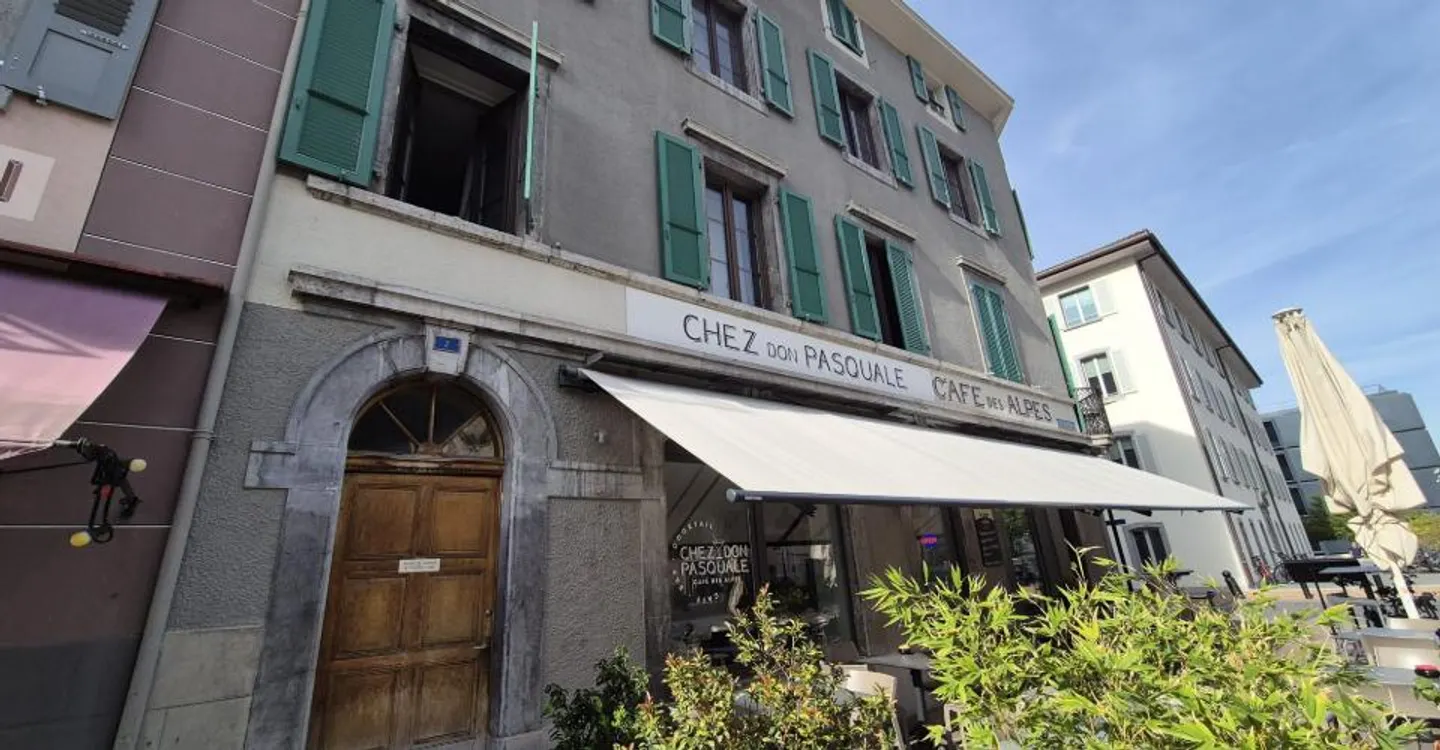Appartamento 2.5 stanze - Foto 1 di 7