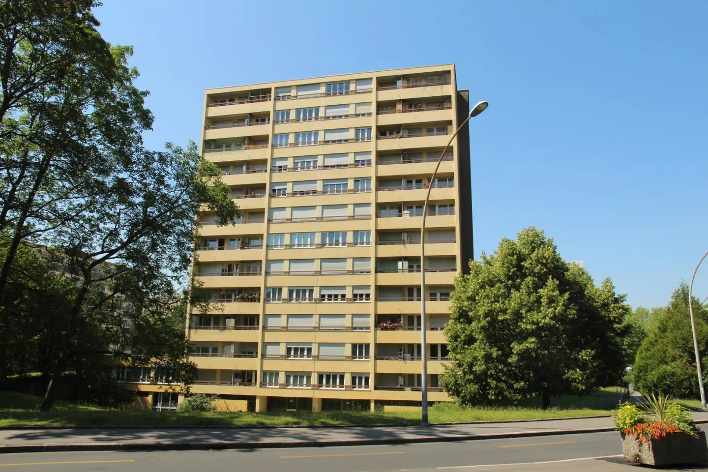 5-Zimmer-Wohnung - Foto 1 von 1
