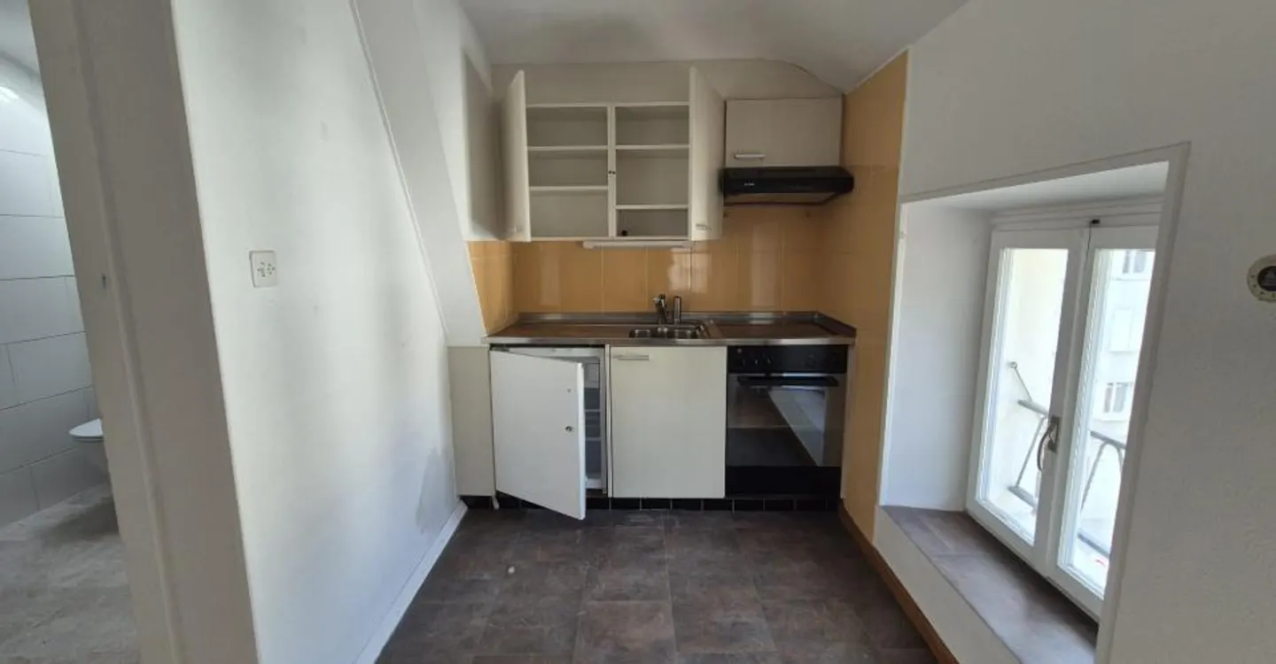 Appartamento 2.5 stanze - Foto 4 di 7