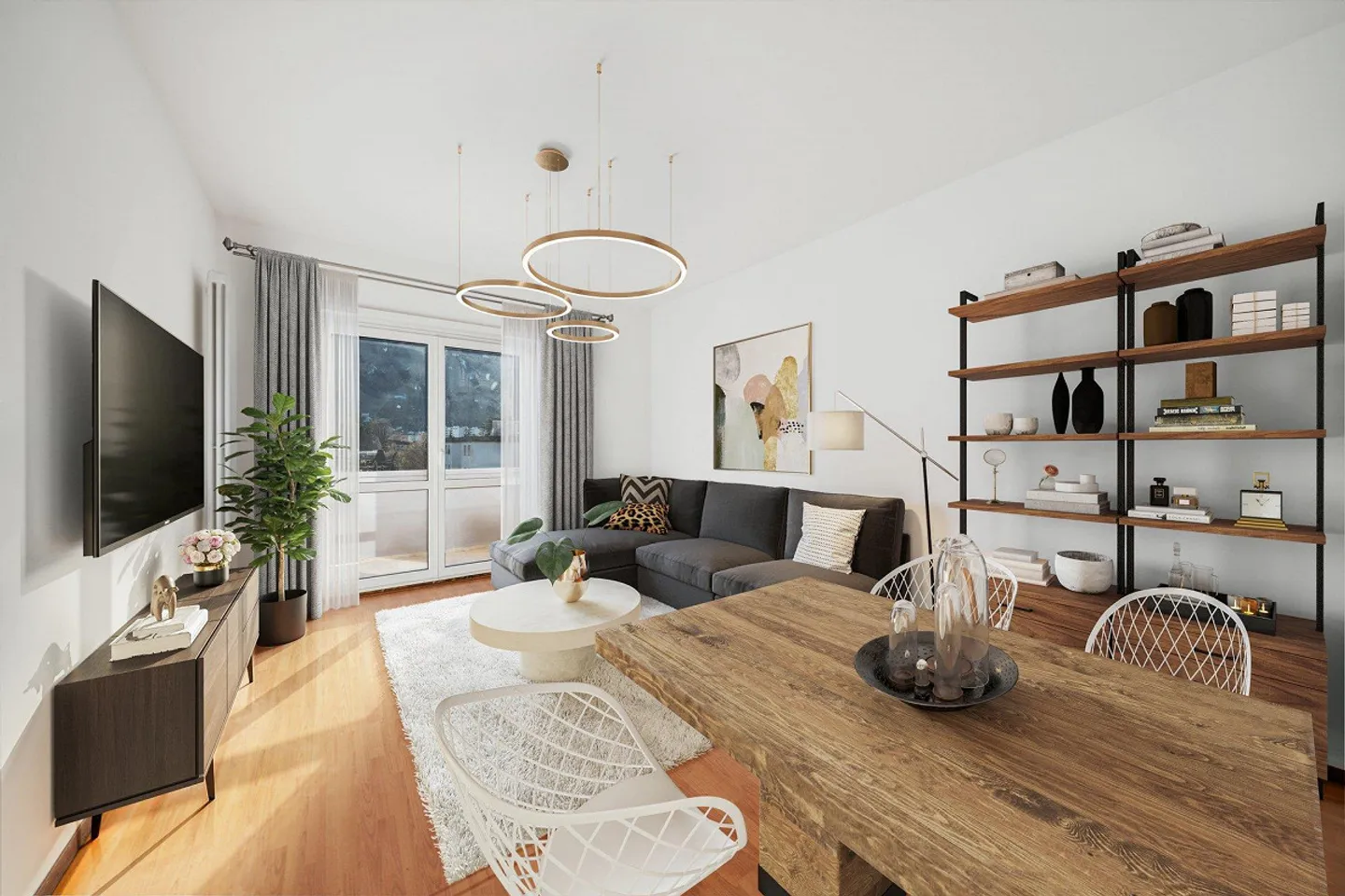 Central and economical - Photo 3 of 12