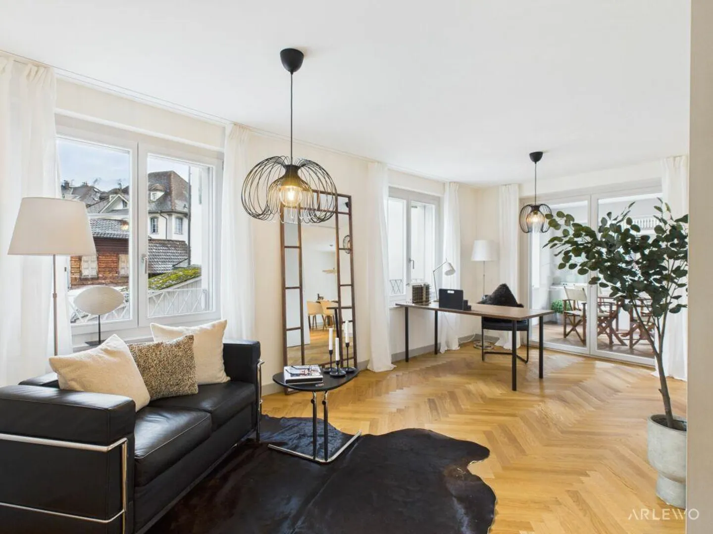 Visitez l'appartement témoin - Bijoux historiques pour Lie... - Photo 1 sur 11