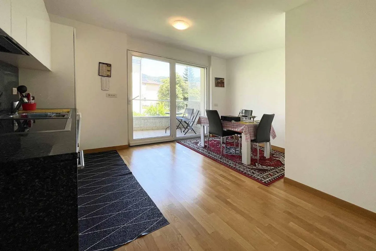 BRIGHT AND ELEGANT 2.5 ROOMS WITH TERRACE IN MAGLIASO - Photo 1 of 7