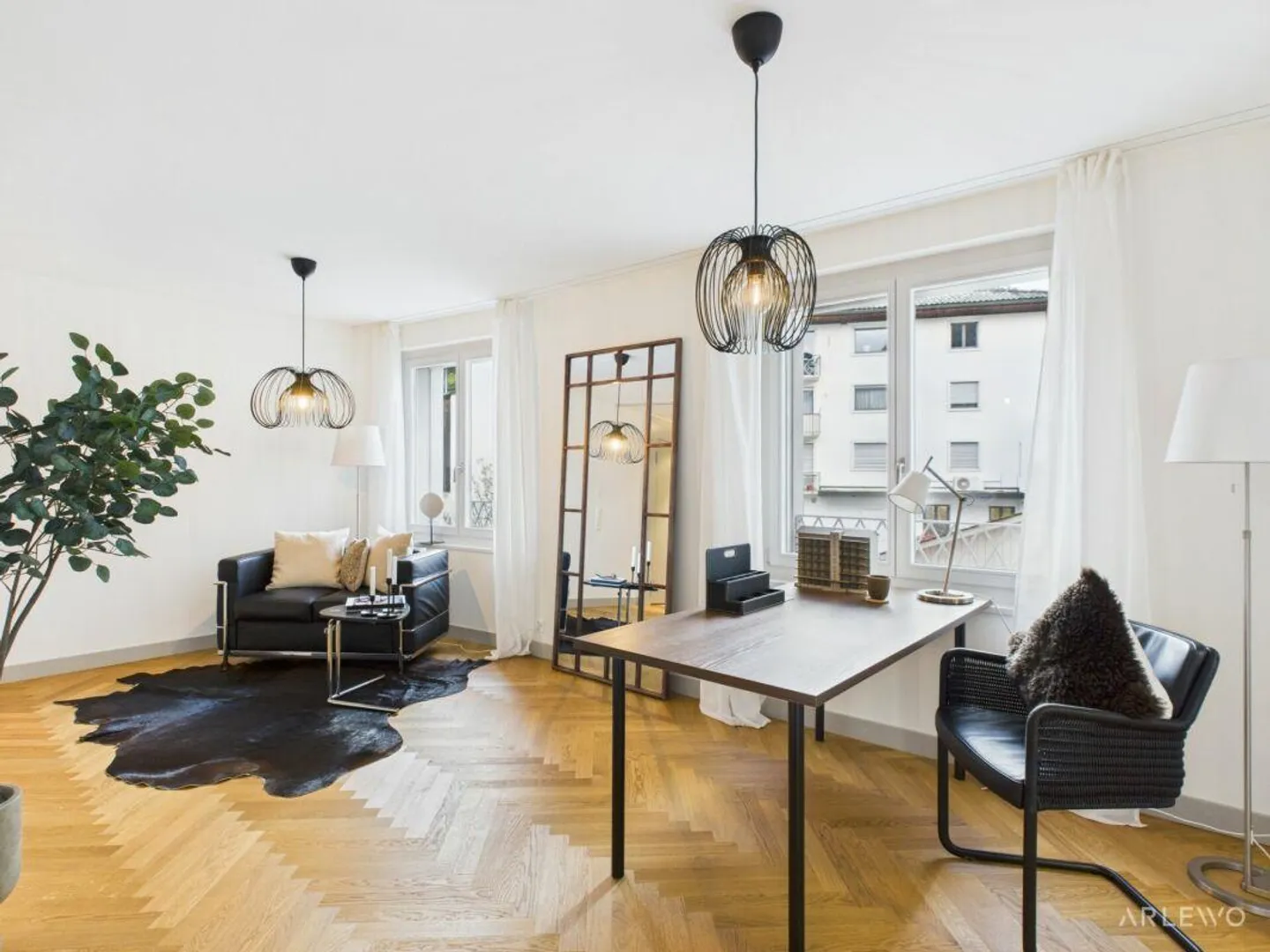 Visitez l'appartement témoin - Bijoux historiques pour Lie... - Photo 2 sur 11