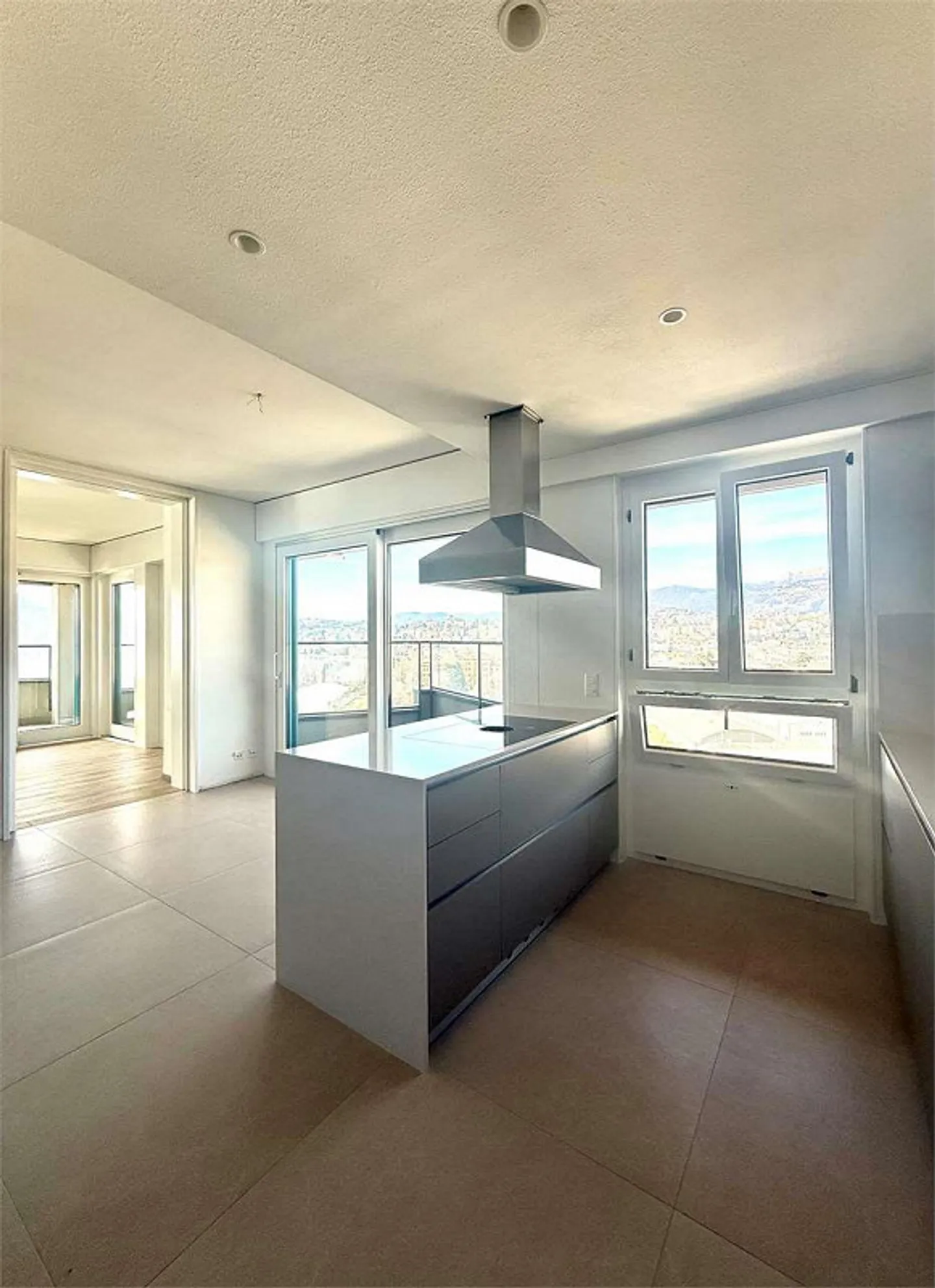 Appartamento con vista panoramica a Cassarate - Foto 3 di 13