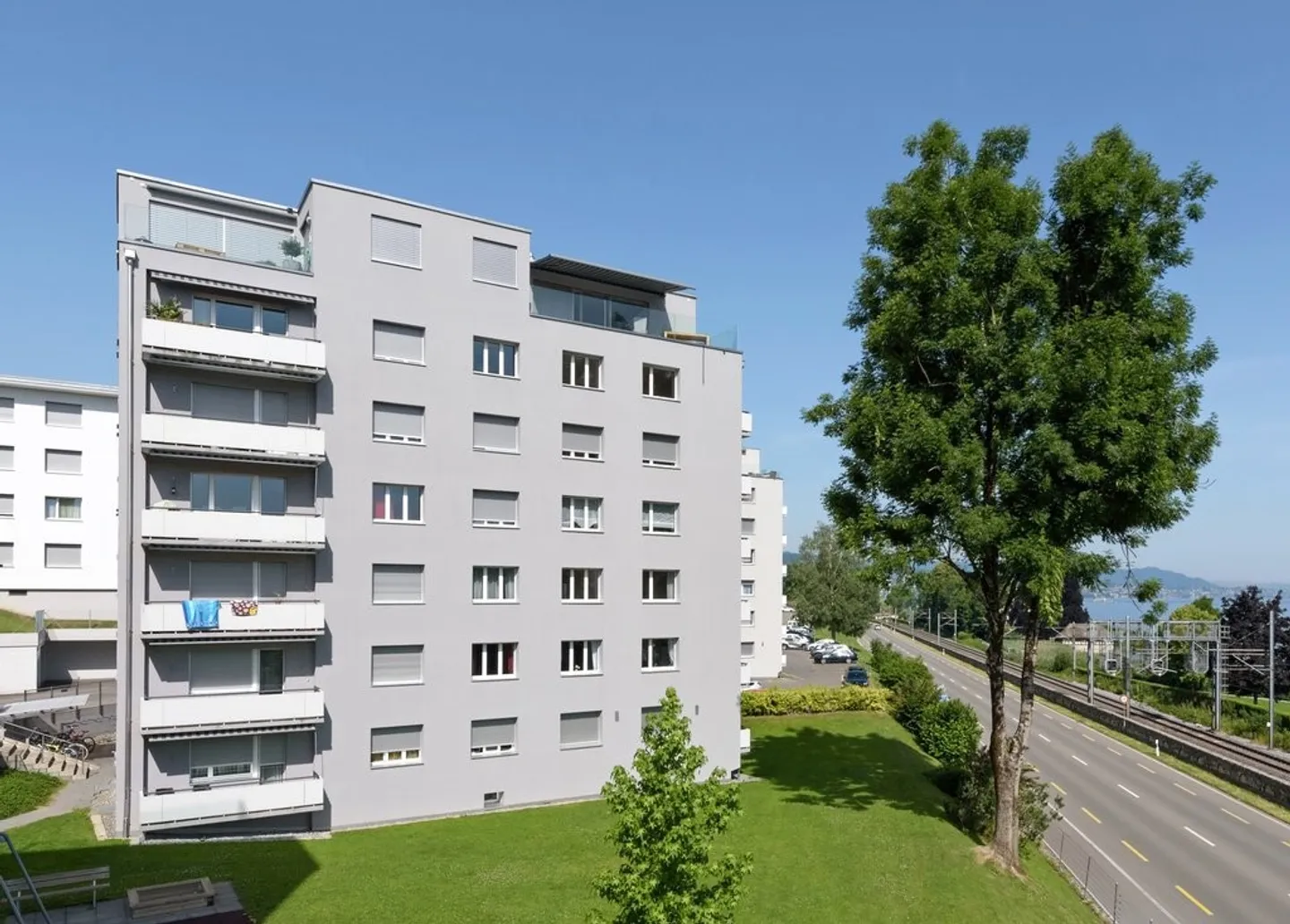 Appartement 4 pièces - Photo 1 sur 12
