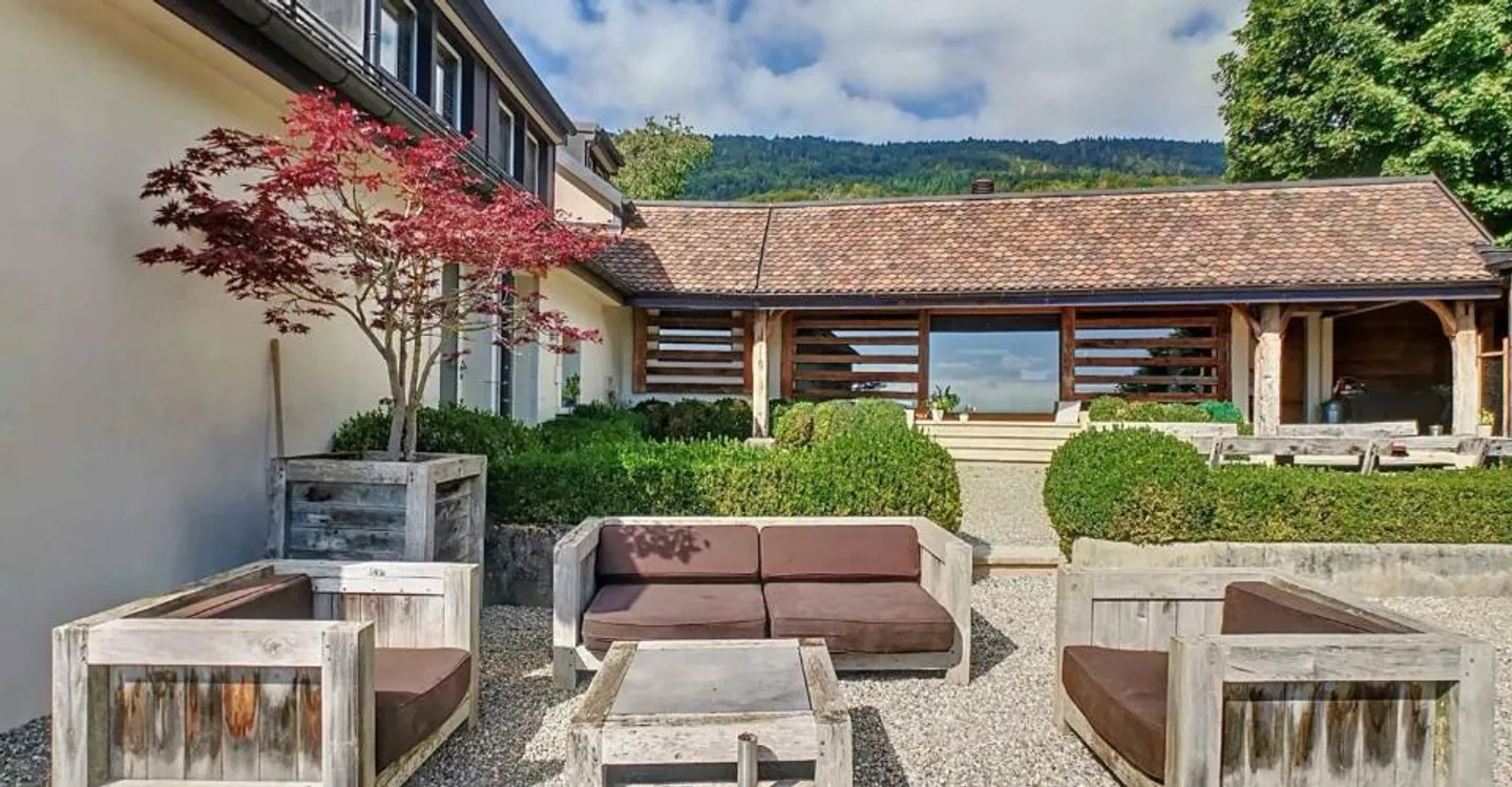 Villa Charmante avec Vue Lac - Photo 2 sur 13