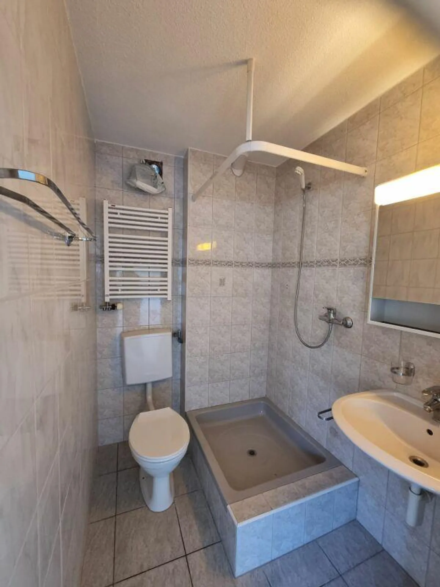 Charmante 1-Zimmerwohnung - Foto 8 von 9